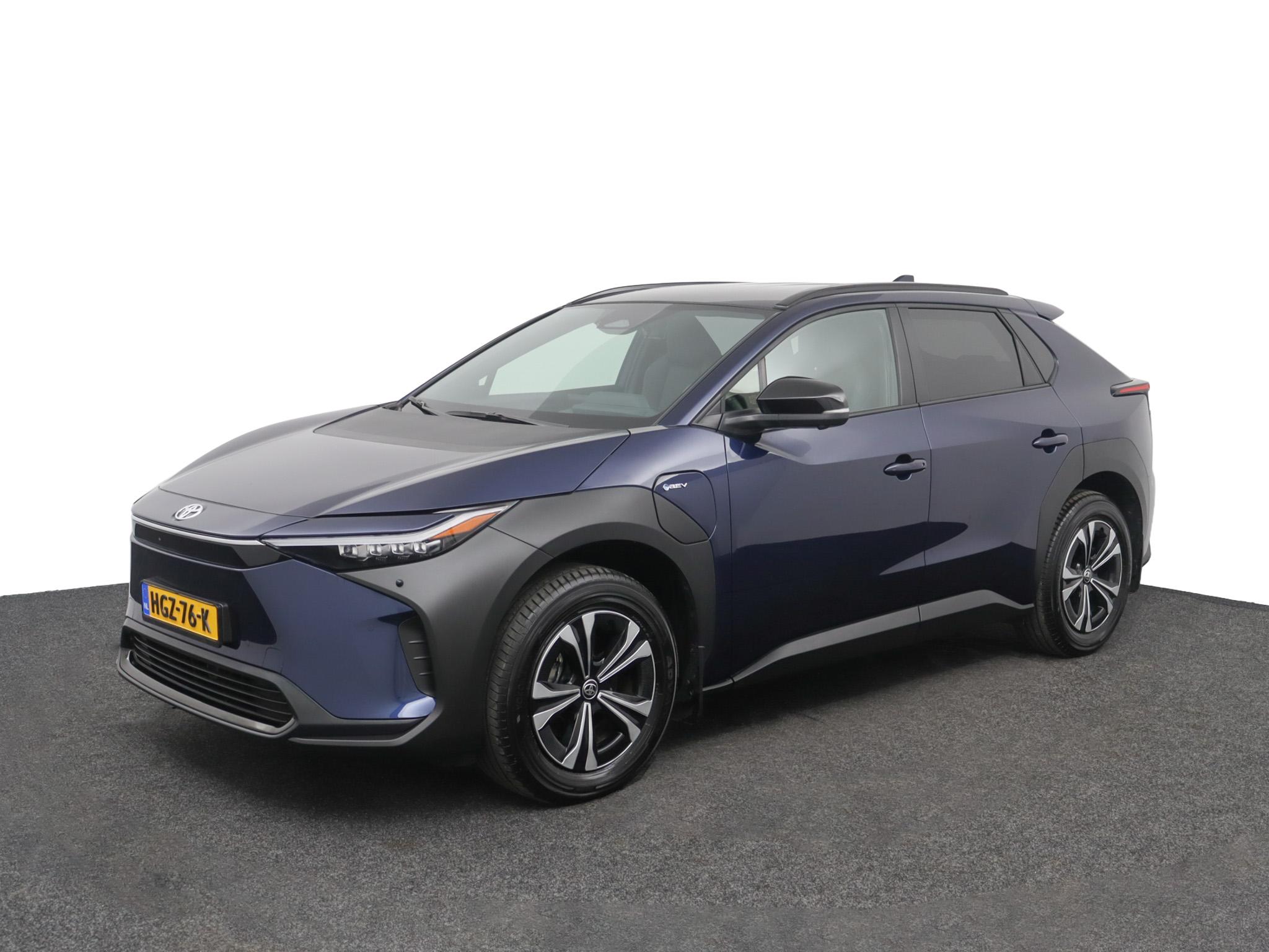 Toyota bZ4X Business Plus 71 kWh