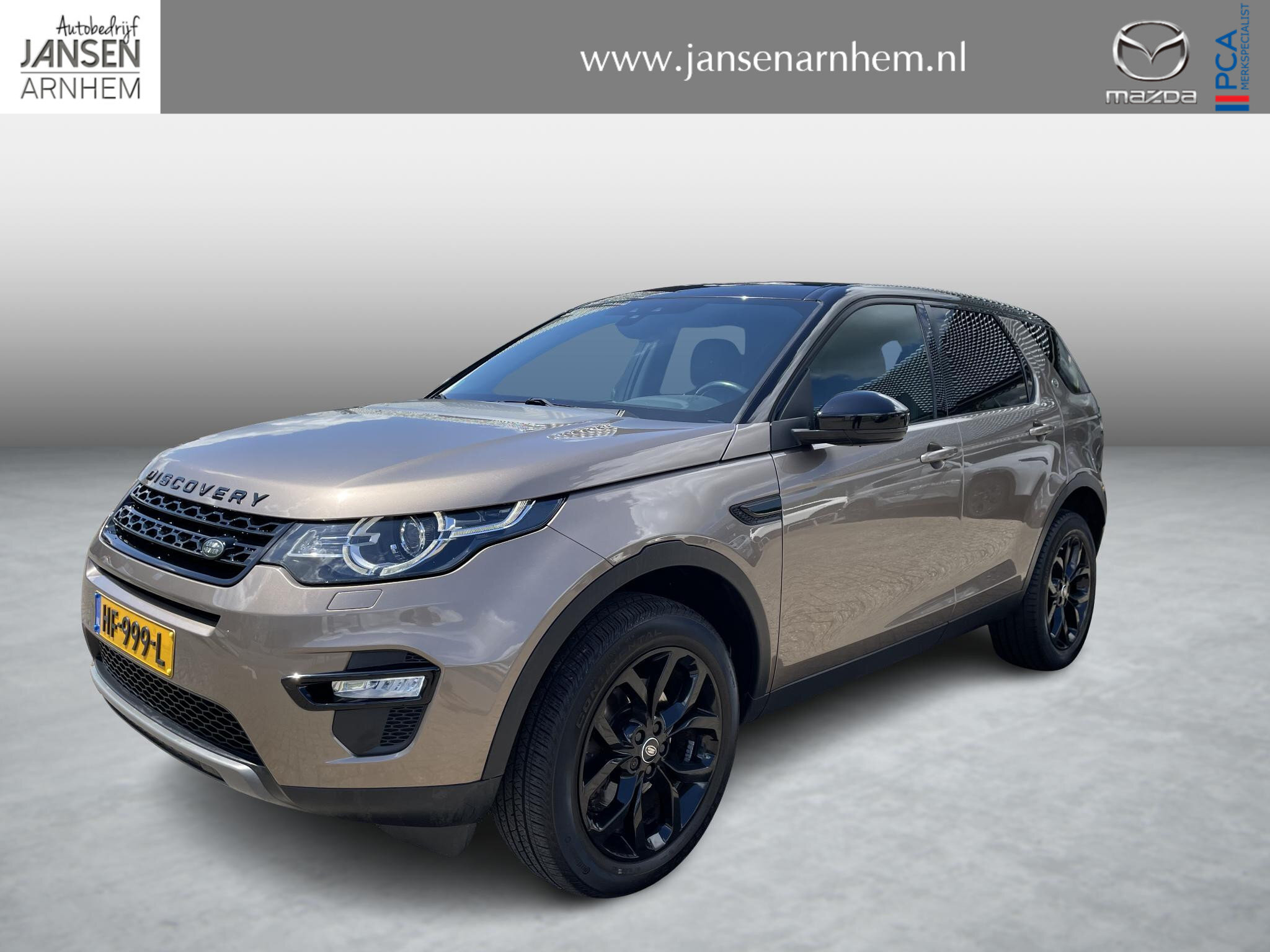 Land Rover Discovery Sport 2.0 Si4 4WD HSE - Afbeelding 1