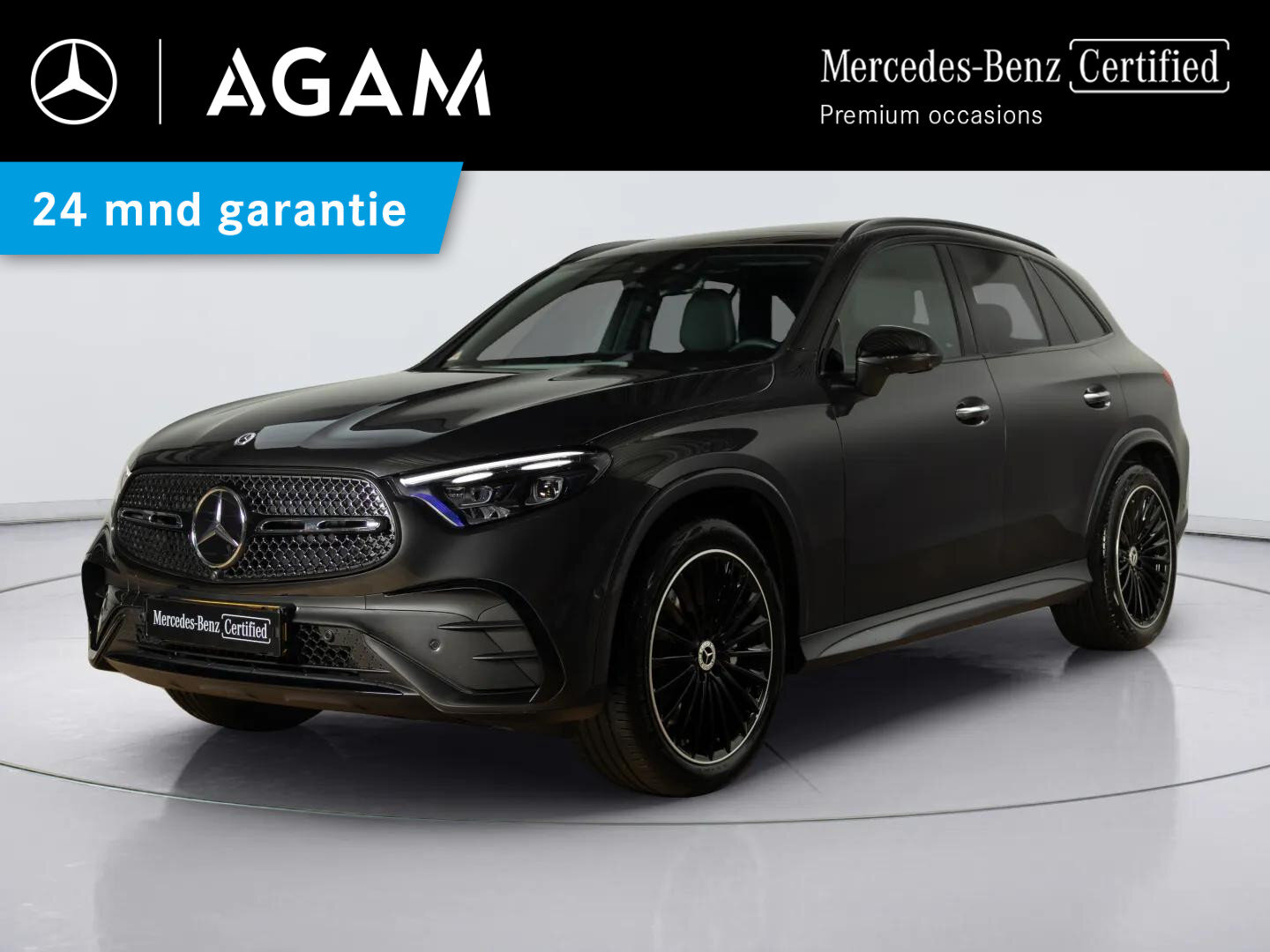 Mercedes-Benz GLC 200 4MATIC AMG Line - Afbeelding 1