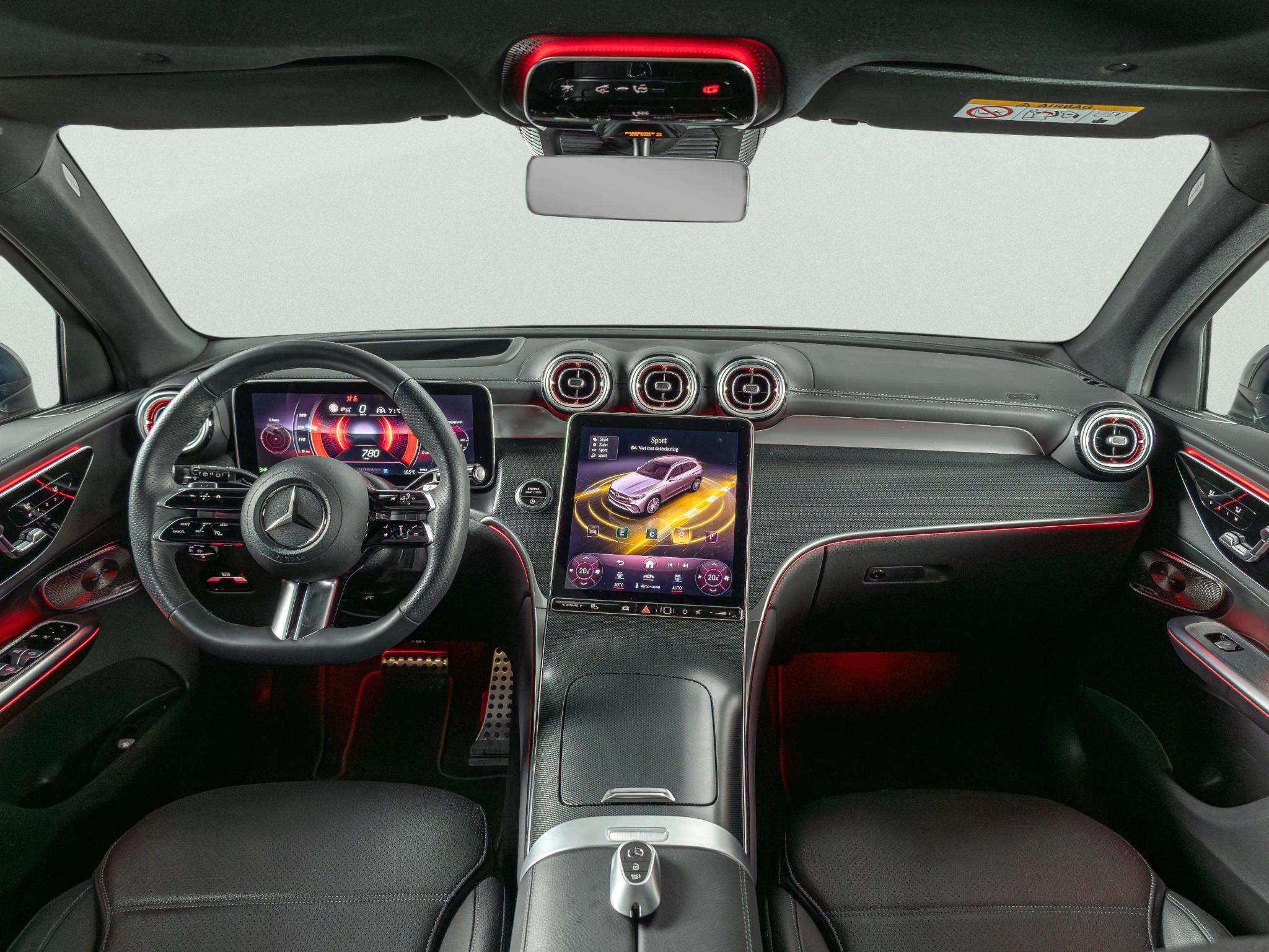 Mercedes-Benz GLC 200 4MATIC AMG Line - Afbeelding 3