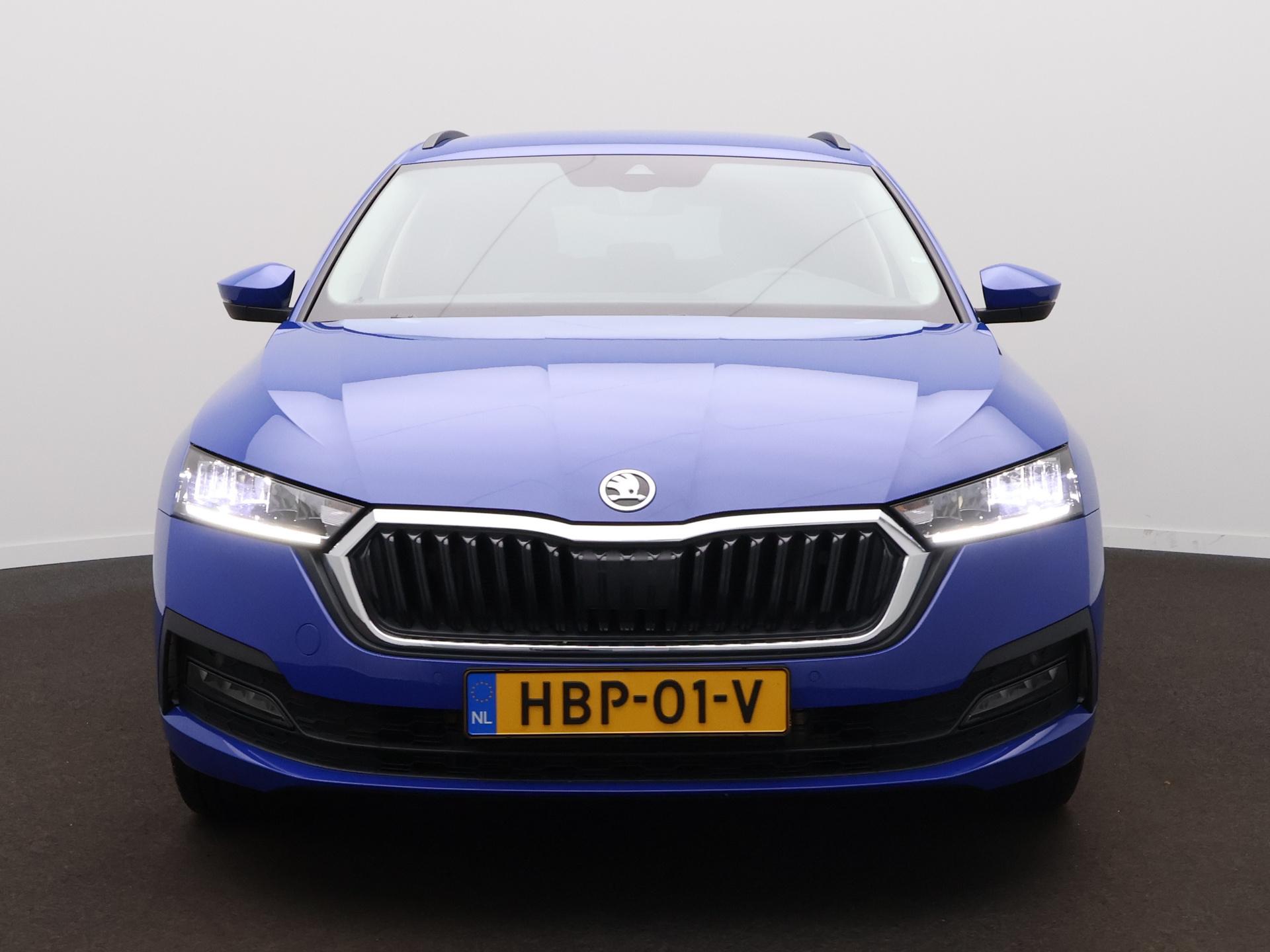 Skoda Octavia Combi 1.4 TSI iV PHEV Business Edition - Afbeelding 2