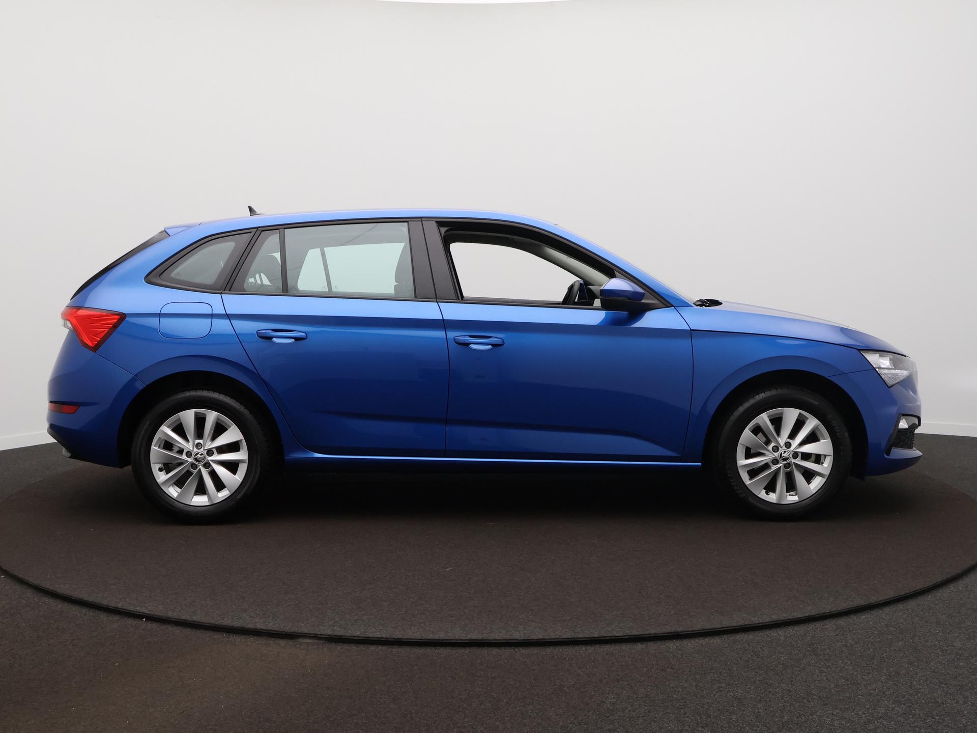 Skoda Scala 1.0 TSI Ambition - Afbeelding 4