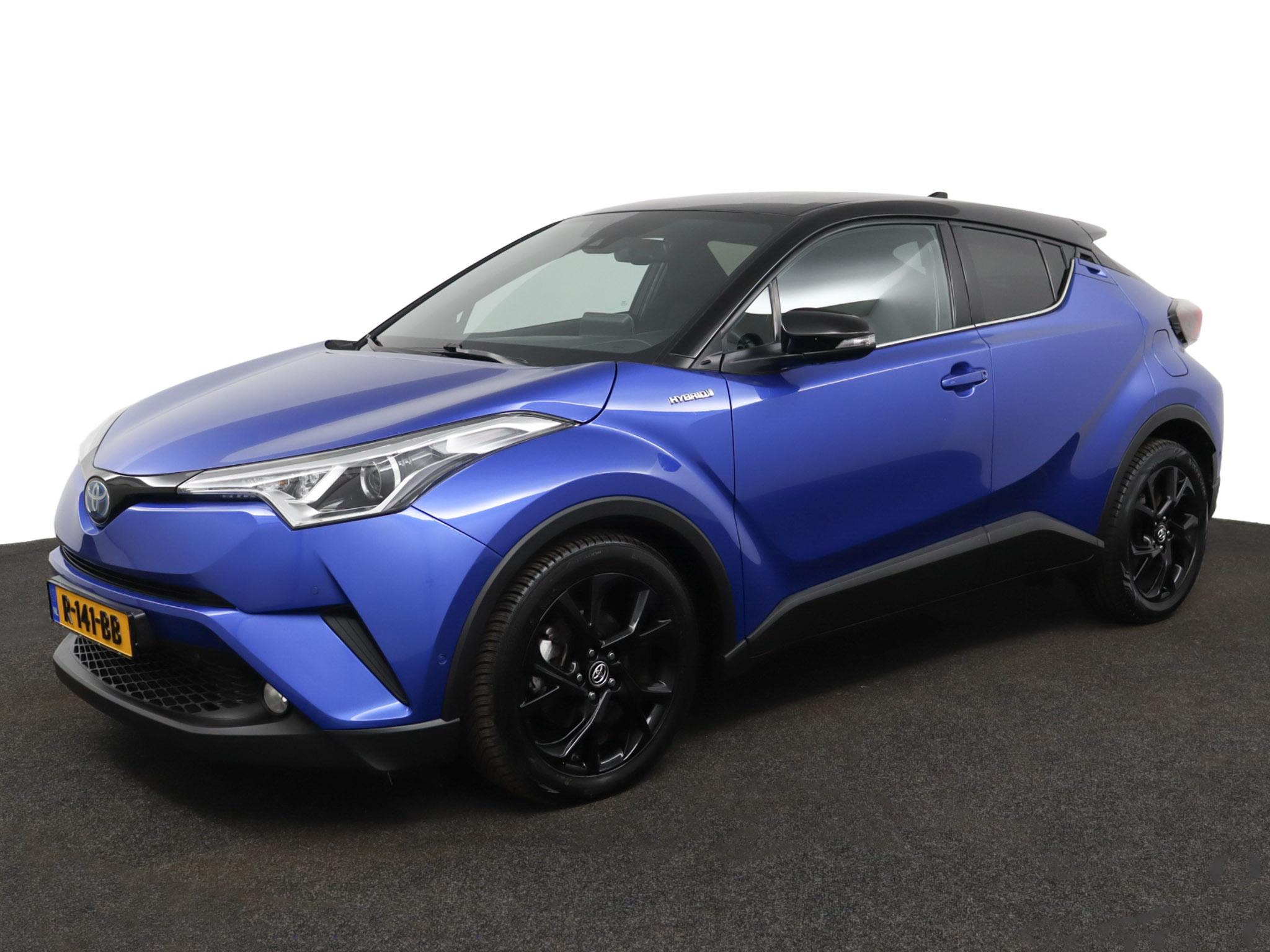 Toyota C-HR 1.8 Hybrid Style