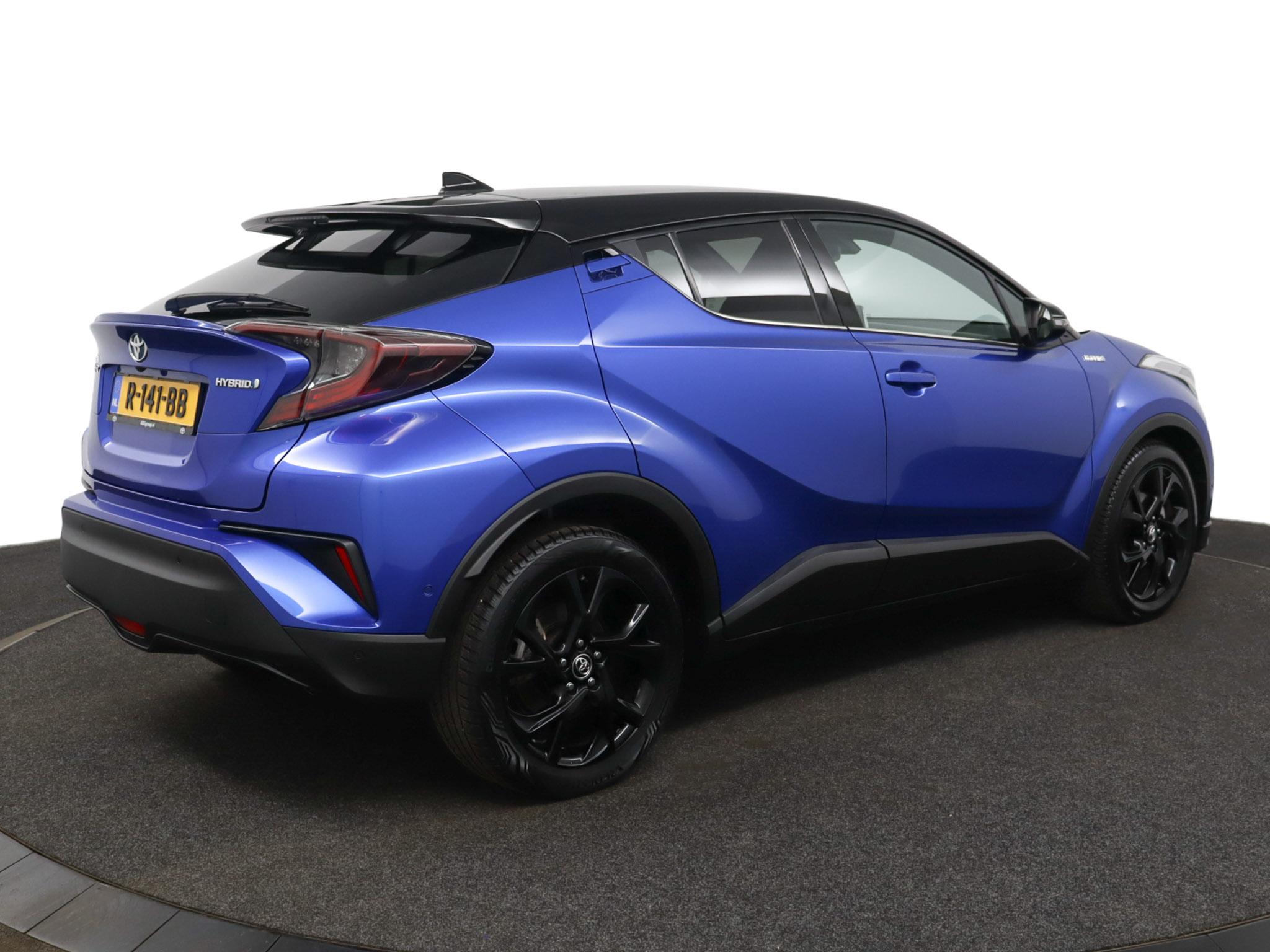 Toyota C-HR 1.8 Hybrid Style - Afbeelding 2