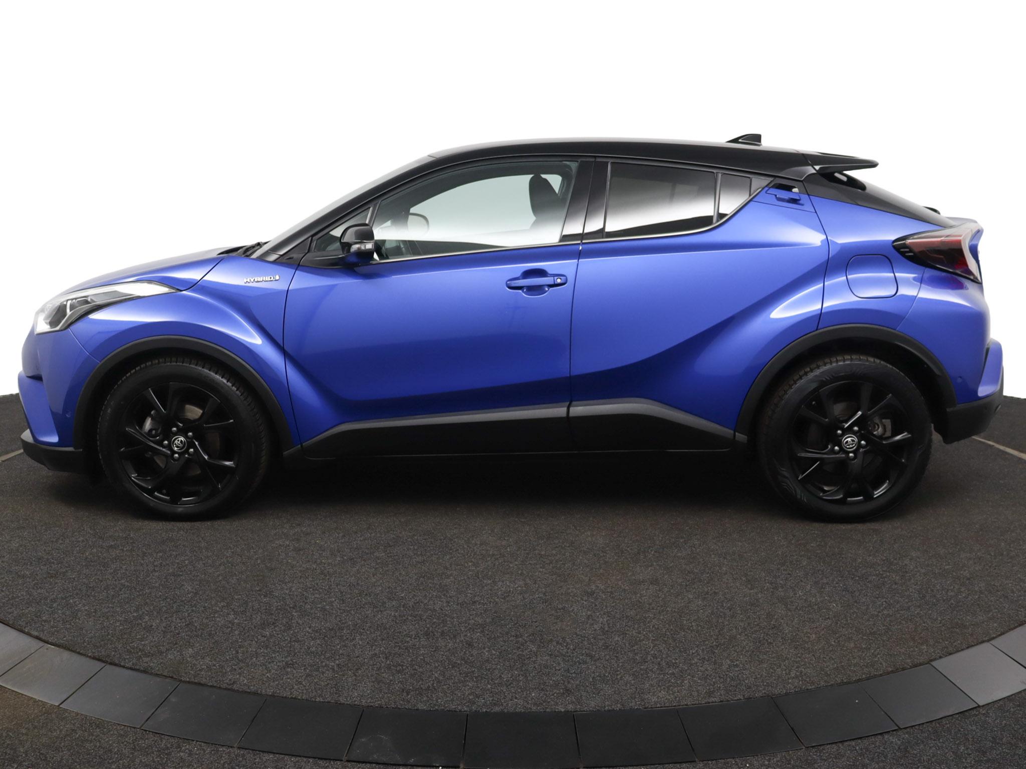 Toyota C-HR 1.8 Hybrid Style - Afbeelding 3