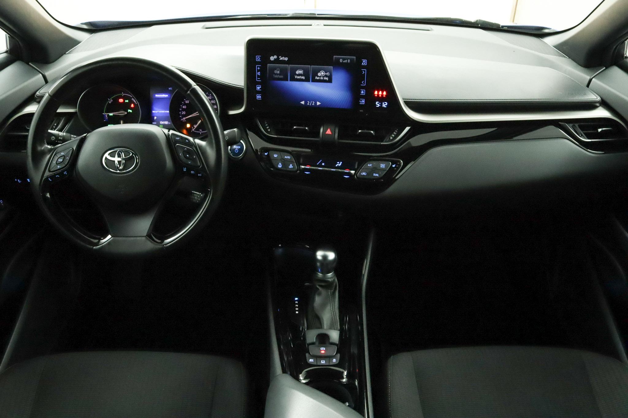 Toyota C-HR 1.8 Hybrid Style - Afbeelding 4