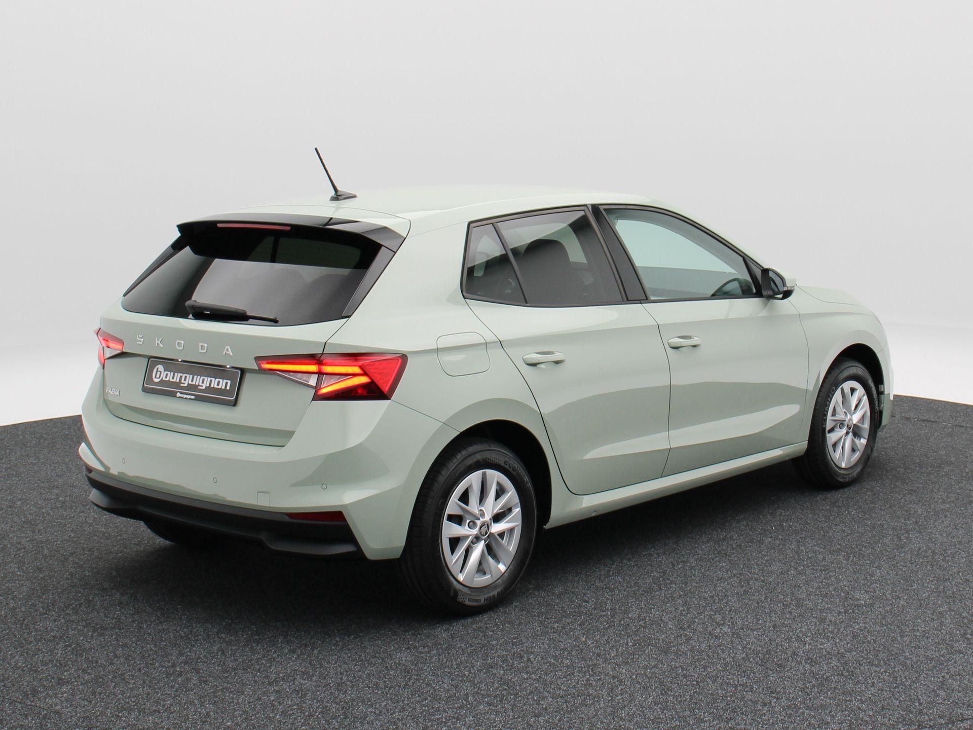 Škoda Fabia Selection 1.0 TSI 95 PK - Afbeelding 2