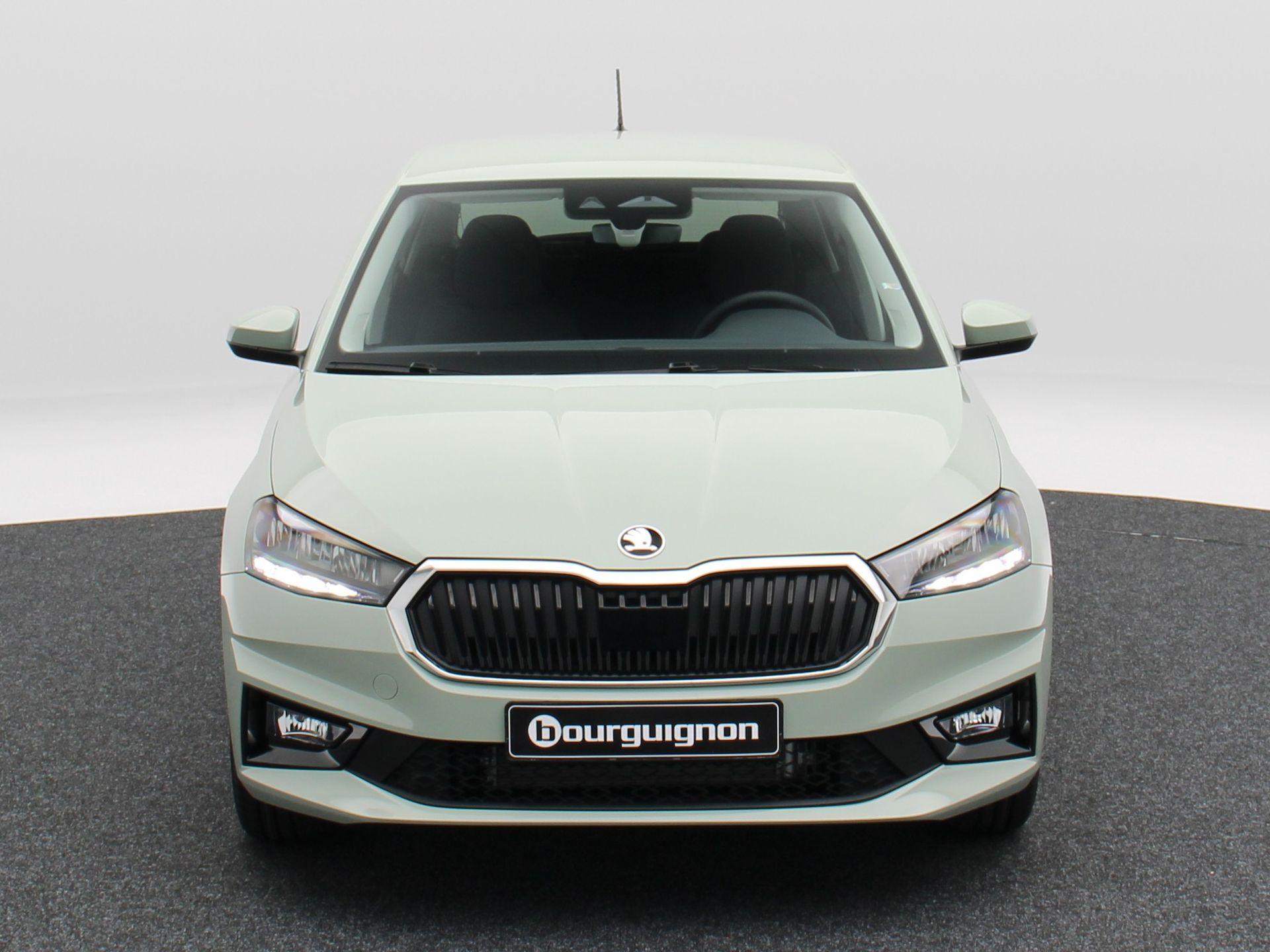Škoda Fabia Selection 1.0 TSI 95 PK - Afbeelding 4
