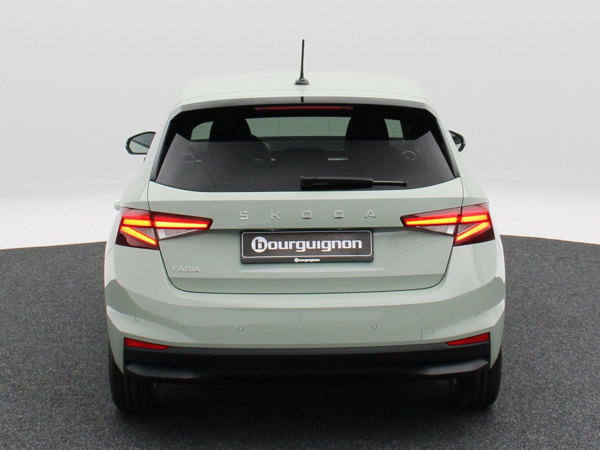 Škoda Fabia Selection 1.0 TSI 95 PK - Afbeelding 5
