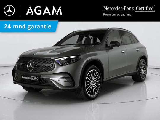 Mercedes-Benz GLC 300e 4MATIC AMG Line