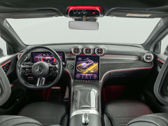 Mercedes-Benz GLC 300e 4MATIC AMG Line - Afbeelding 3