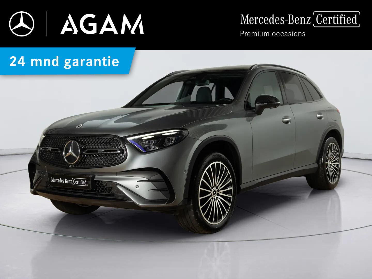 Mercedes-Benz GLC 300e 4MATIC AMG Line