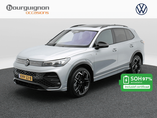 Volkswagen Tiguan 1.5 eHybrid 272 Pk Automaat R-Line Edition