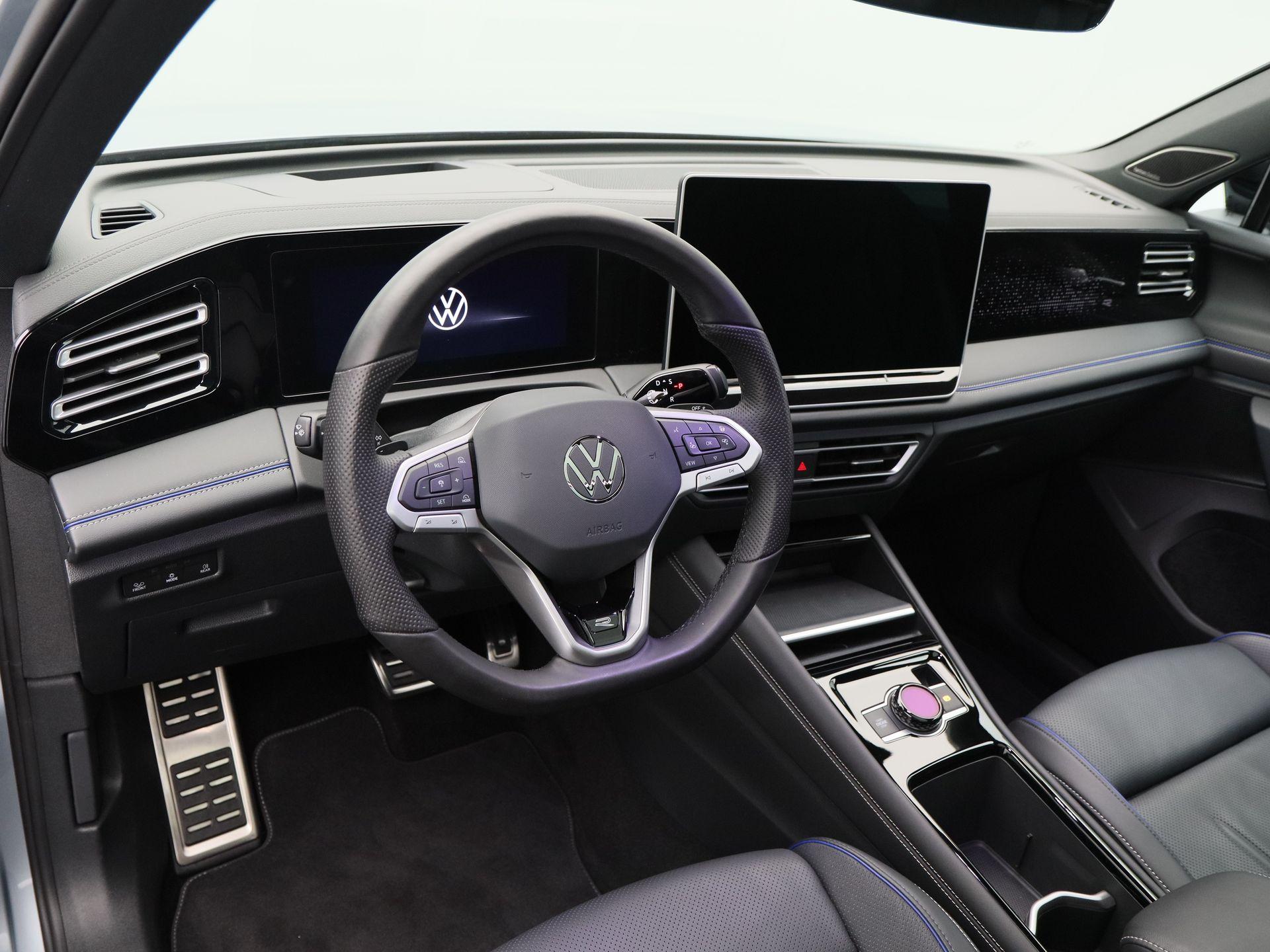 Volkswagen Tiguan 1.5 eHybrid 272 Pk Automaat R-Line Edition - Afbeelding 4