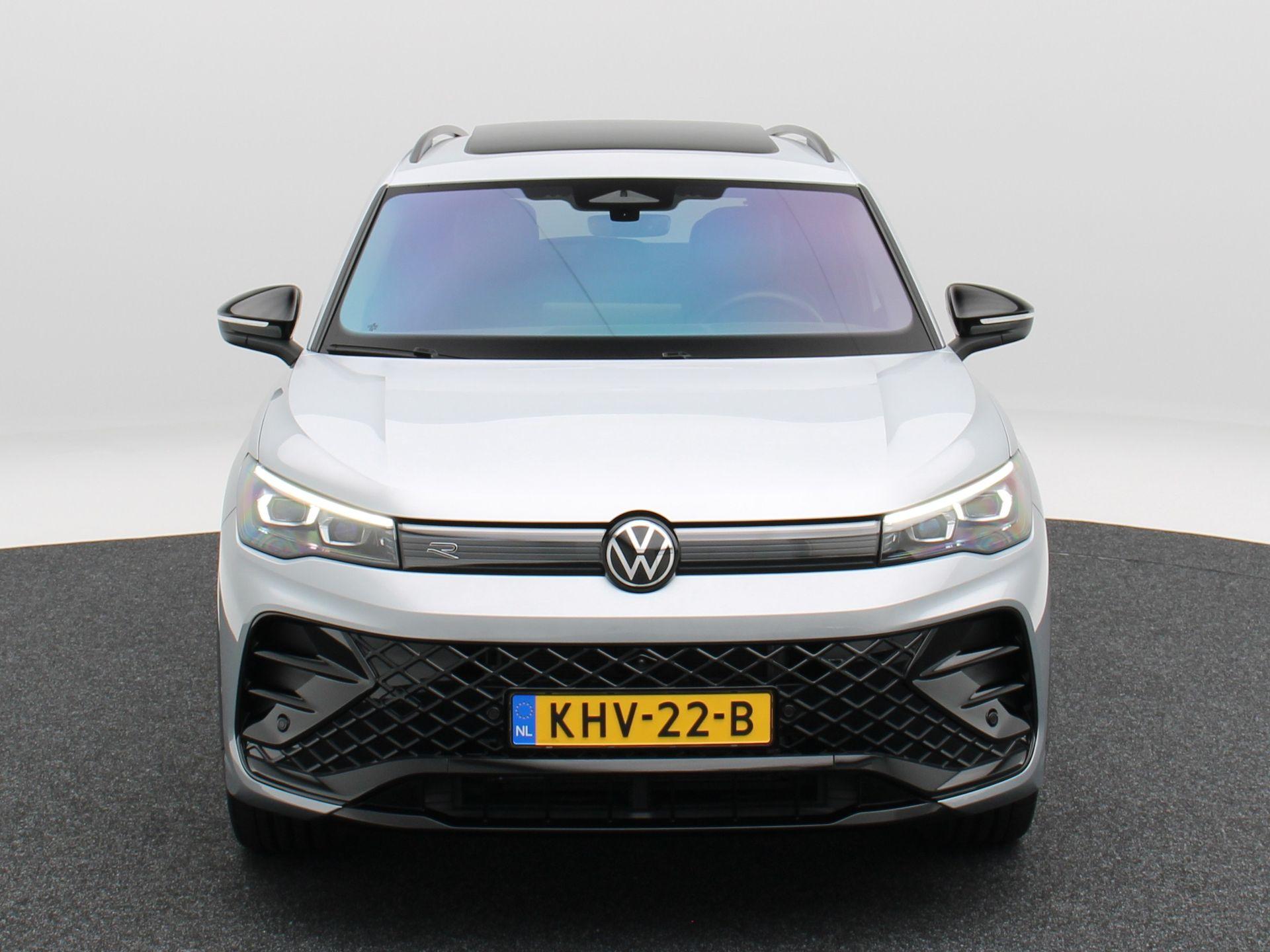 Volkswagen Tiguan 1.5 eHybrid 272 Pk Automaat R-Line Edition - Afbeelding 5