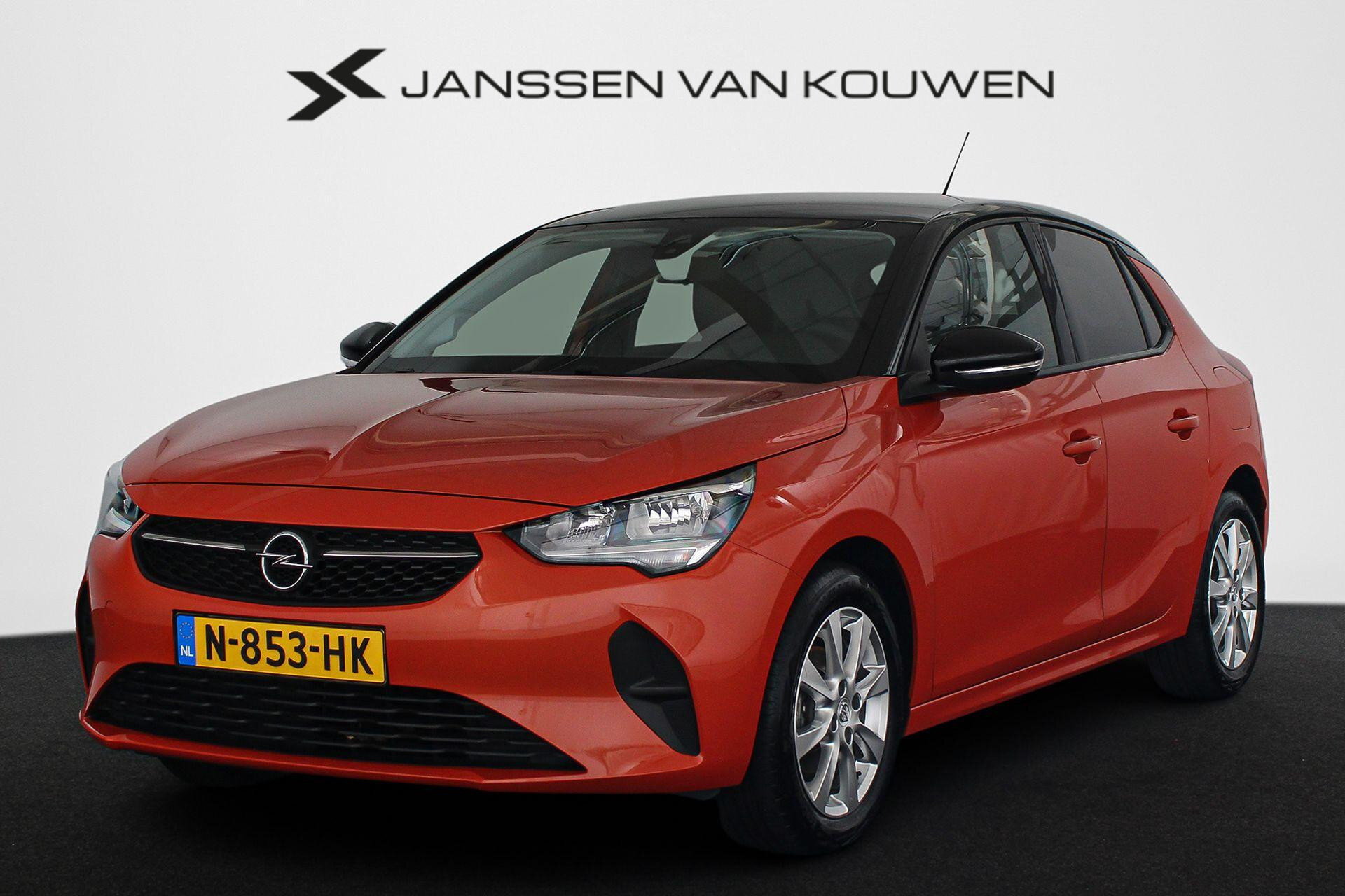 Opel Corsa 1.2 Edition