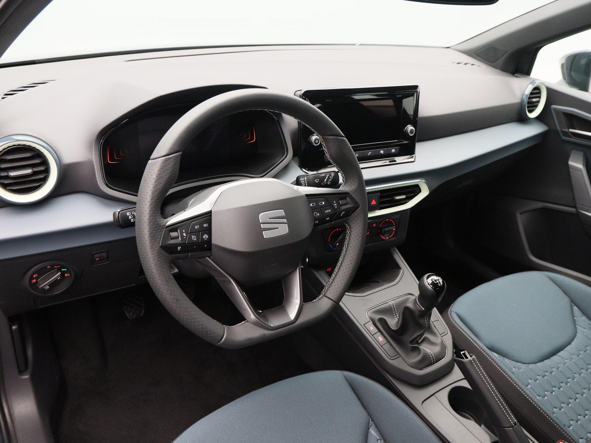 SEAT Ibiza Style 1.0 TSI 95 PK - Afbeelding 3