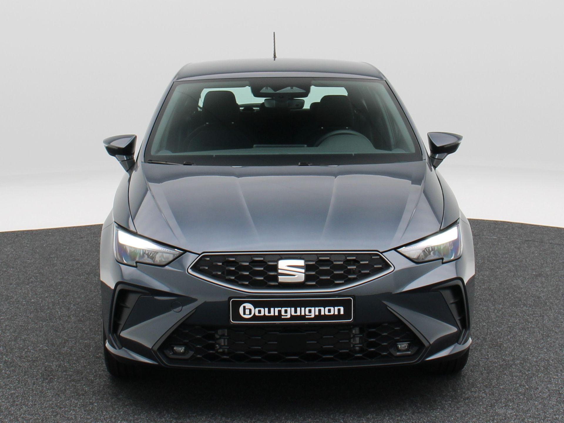 SEAT Ibiza Style 1.0 TSI 95 PK - Afbeelding 4