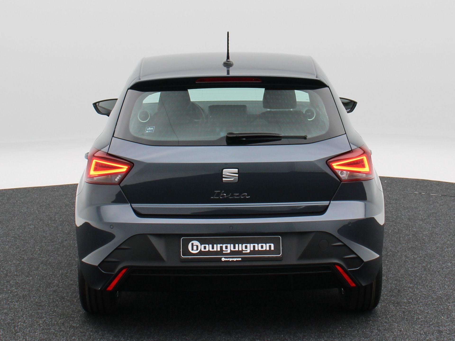 SEAT Ibiza Style 1.0 TSI 95 PK - Afbeelding 5