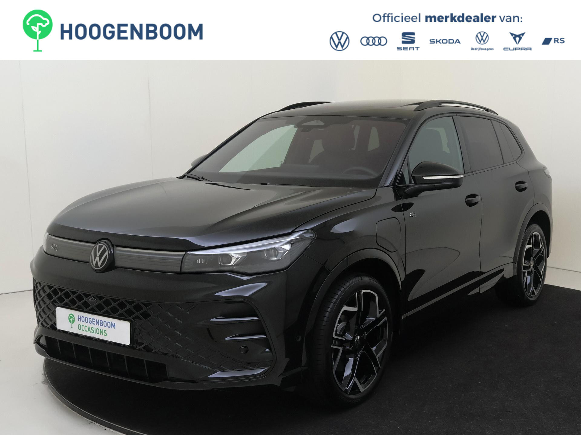 Volkswagen Tiguan 1.5 eHybrid R-Line Business