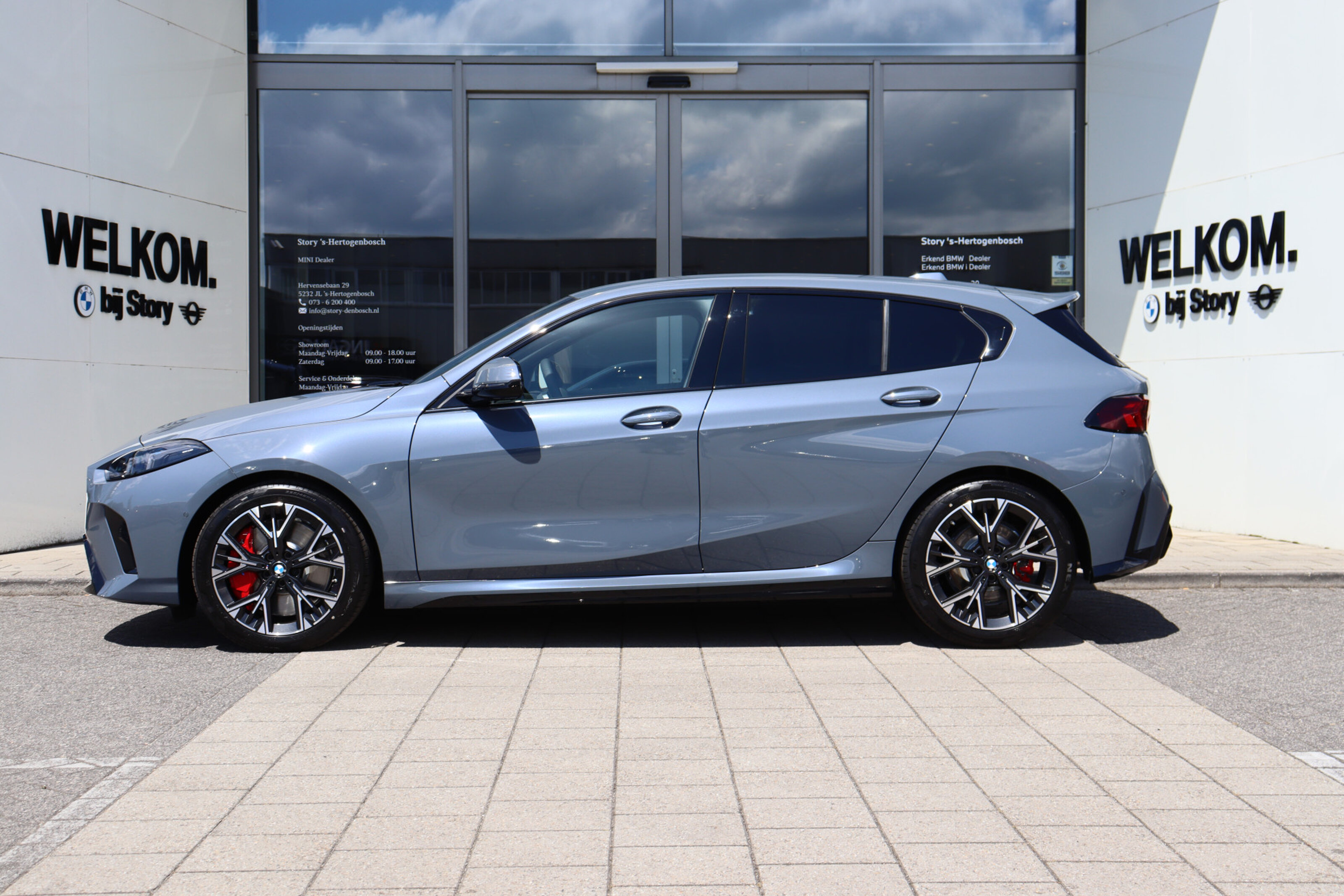 BMW 1 Serie 2