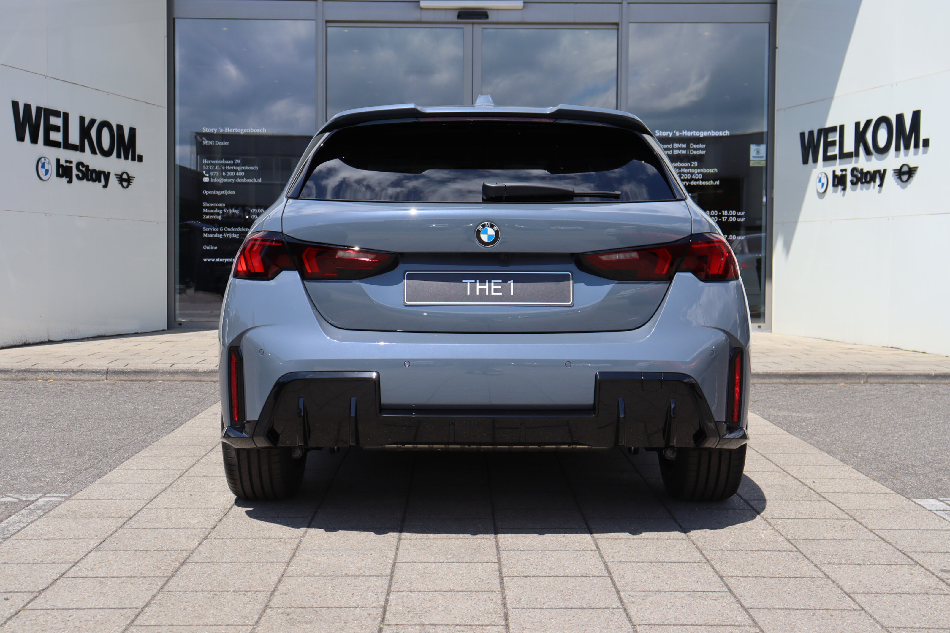 BMW 1 Serie 5