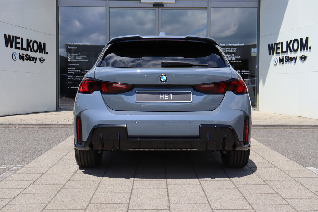 BMW 1 Serie 5