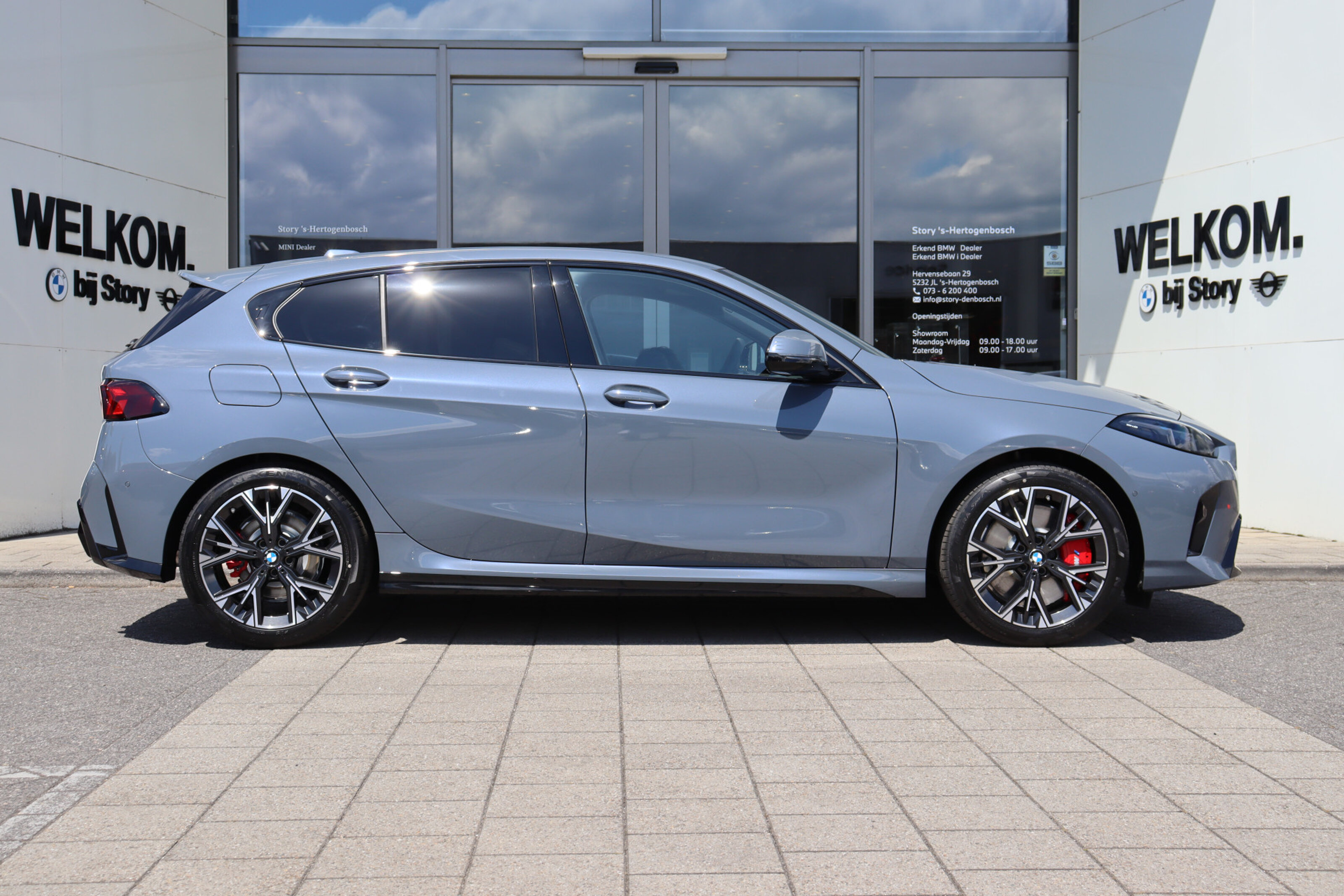 BMW 1 Serie 7
