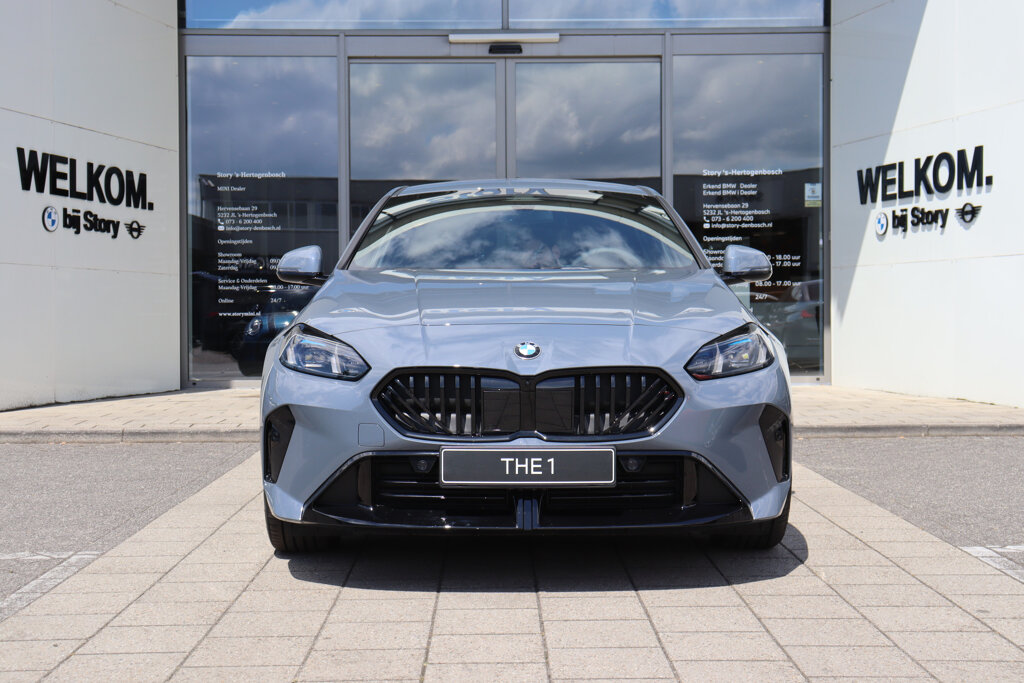 BMW 1 Serie 8