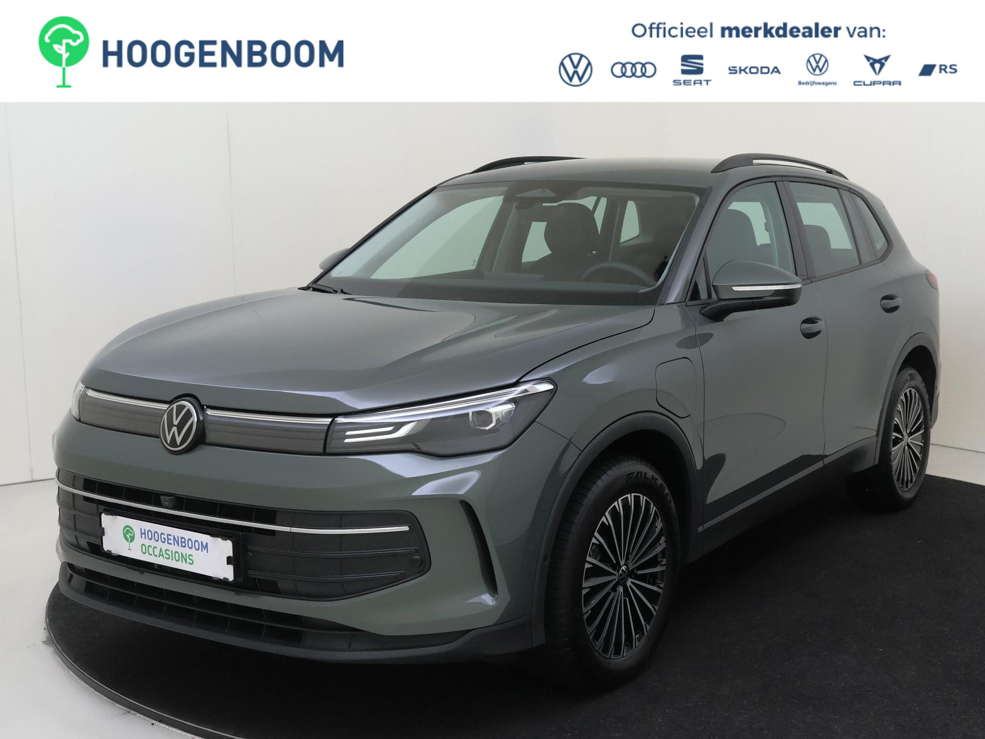 Volkswagen Tiguan 1.5 eHybrid Life Edition