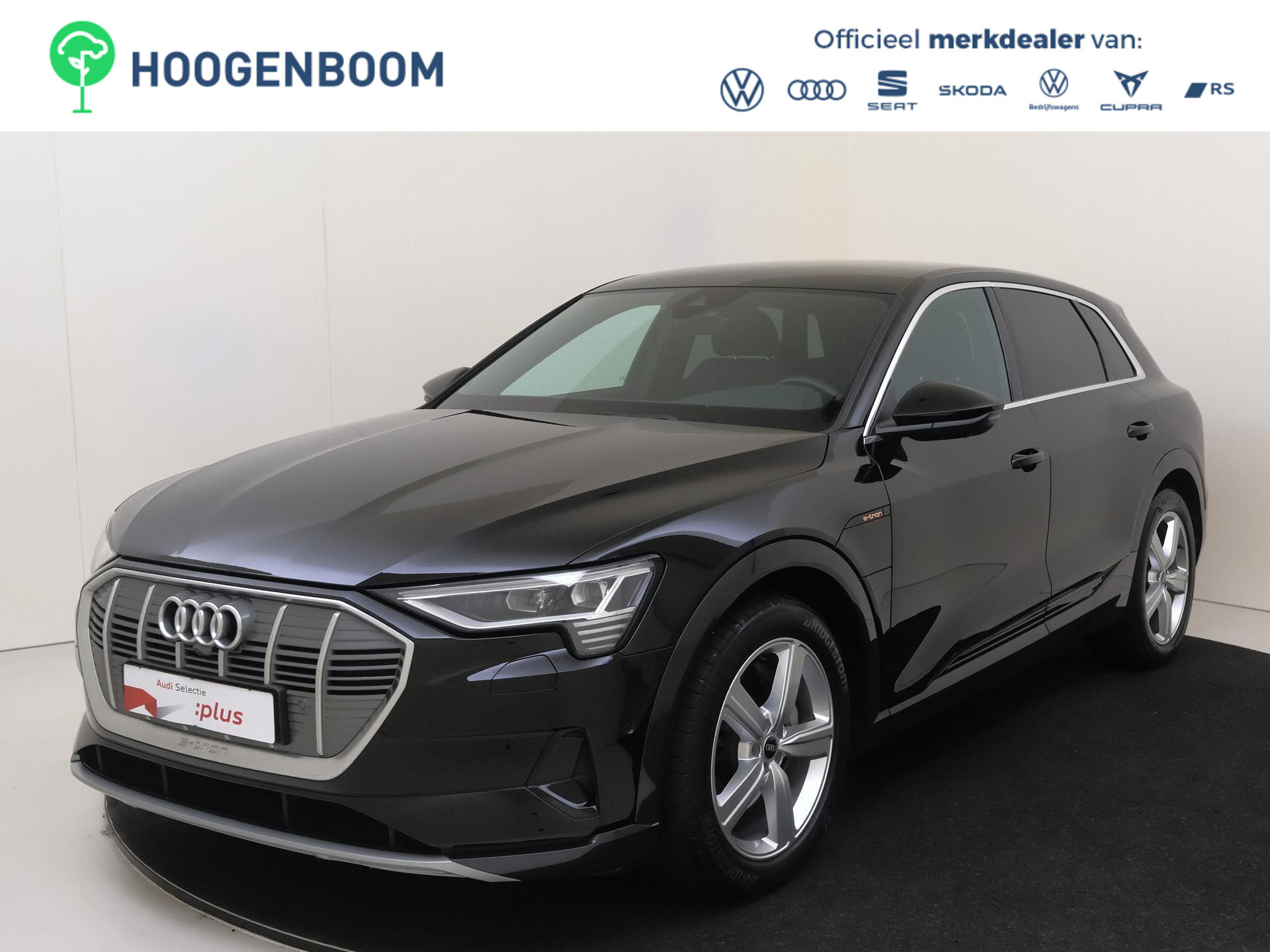 Audi e-tron 55 quattro Advanced 95 kWh