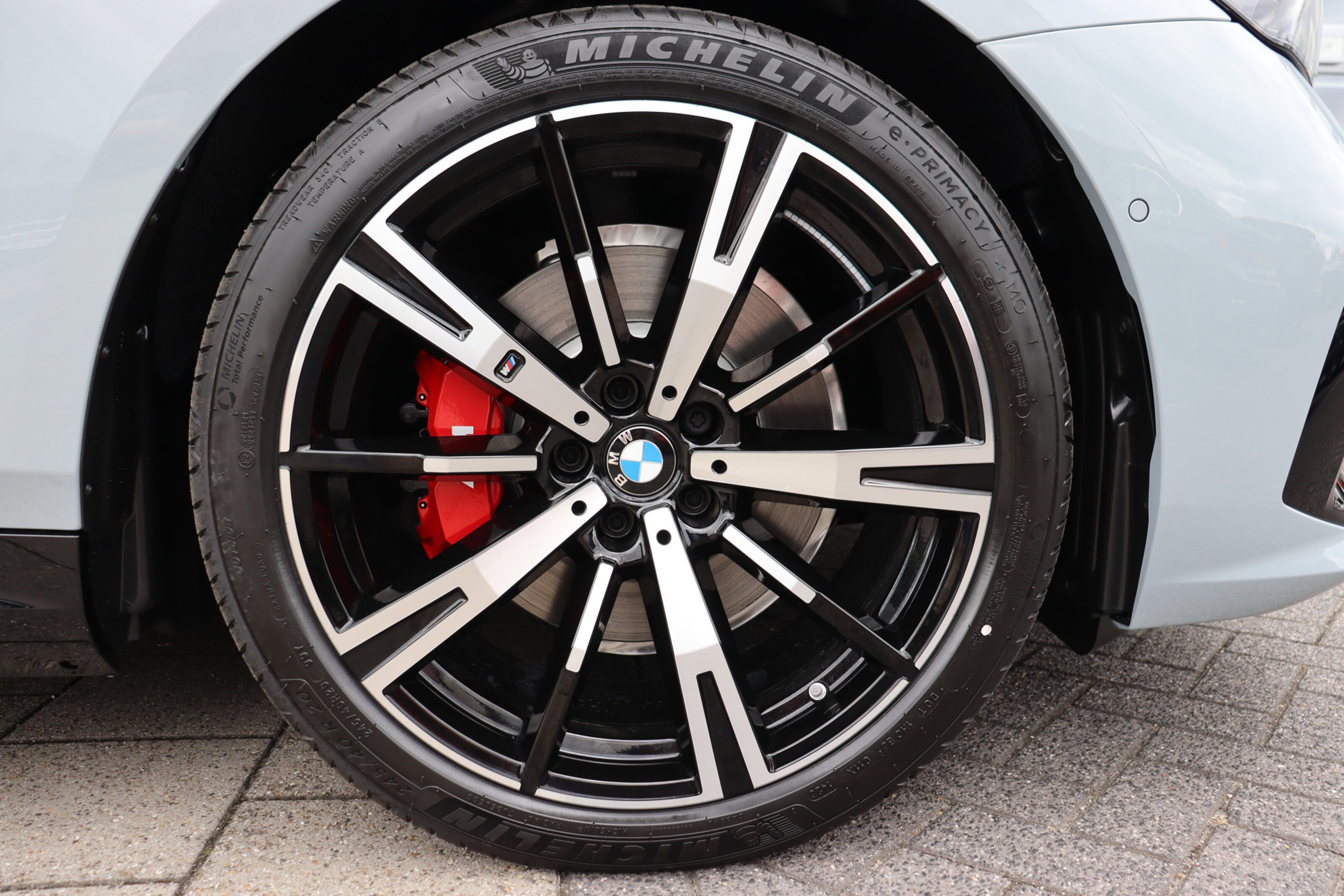 BMW 5 Serie 8