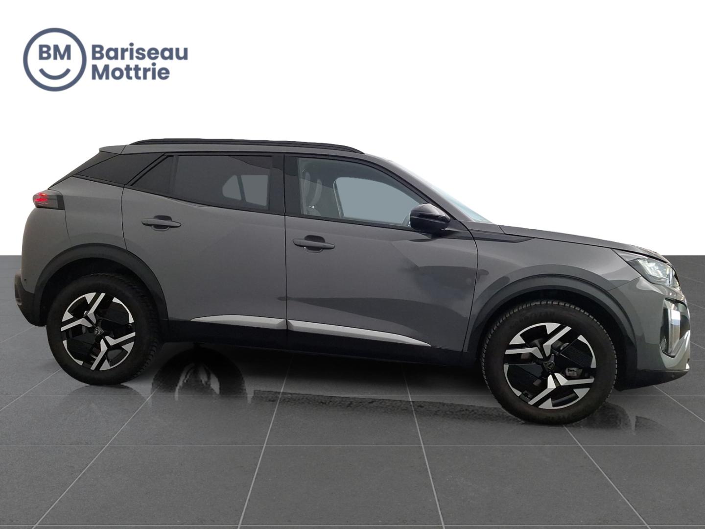 Peugeot 2008 ALLURE *CAMERA VOOR ACHTER*DAB*GPS*CARPLAY*KLIMAATREGELING* - Afbeelding 3