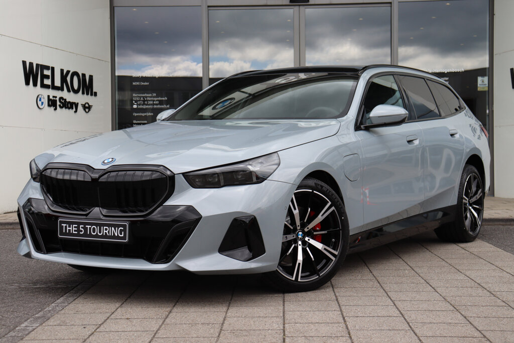 BMW 5 Serie 1