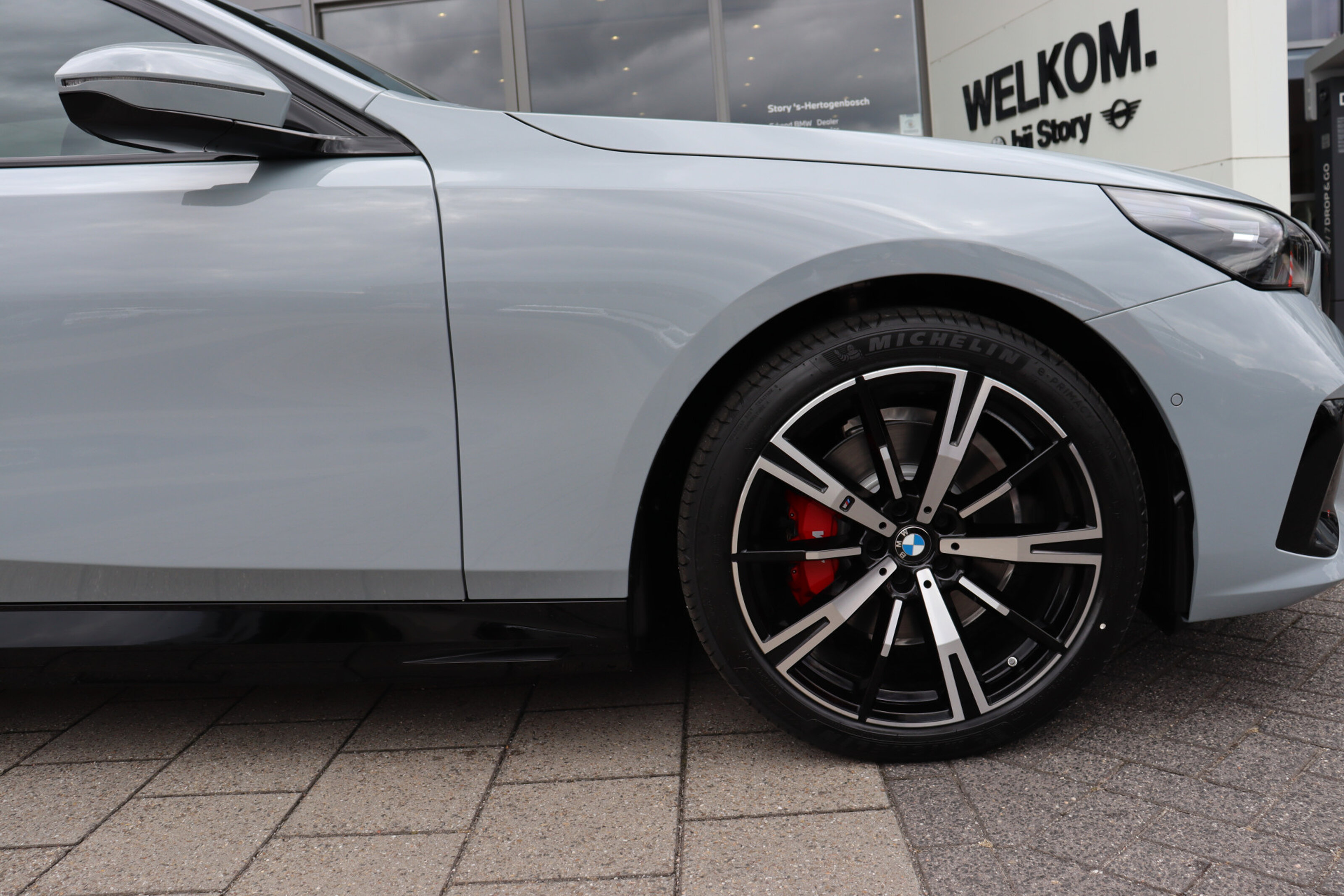 BMW 5 Serie 7