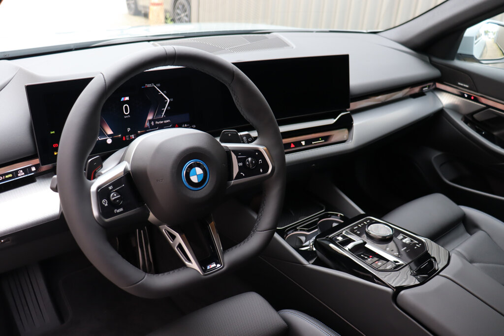 BMW 5 Serie 10