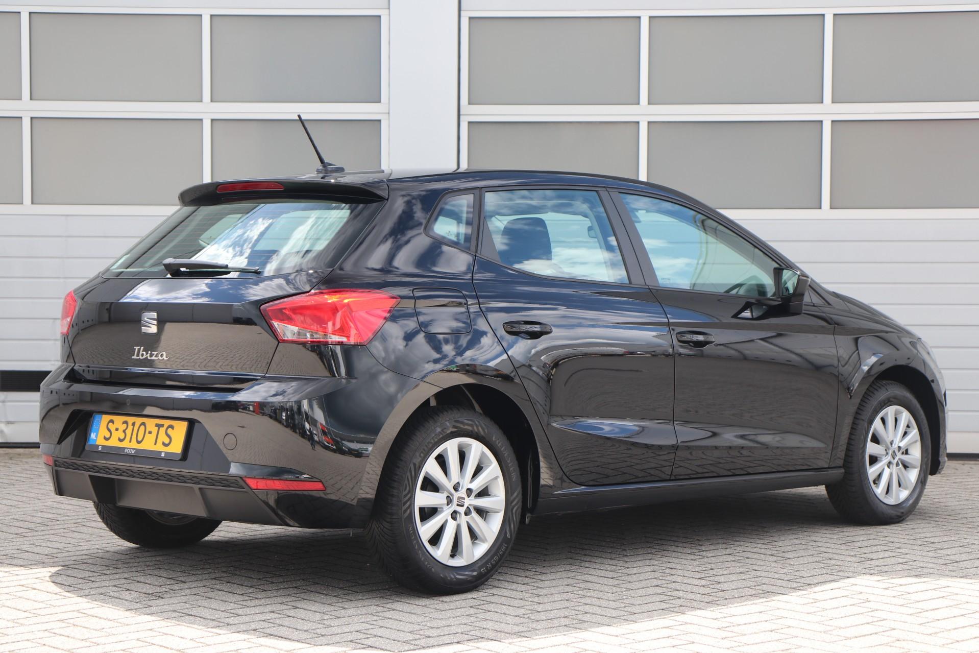 SEAT Ibiza 1.0 TSI 95pk Style - Afbeelding 2