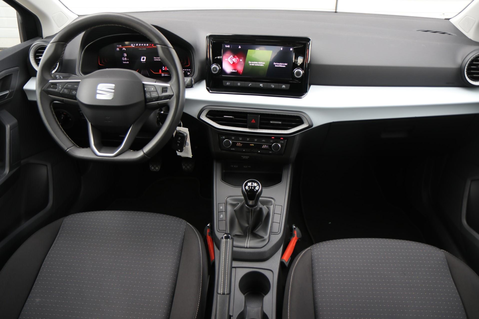 SEAT Ibiza 1.0 TSI 95pk Style - Afbeelding 5