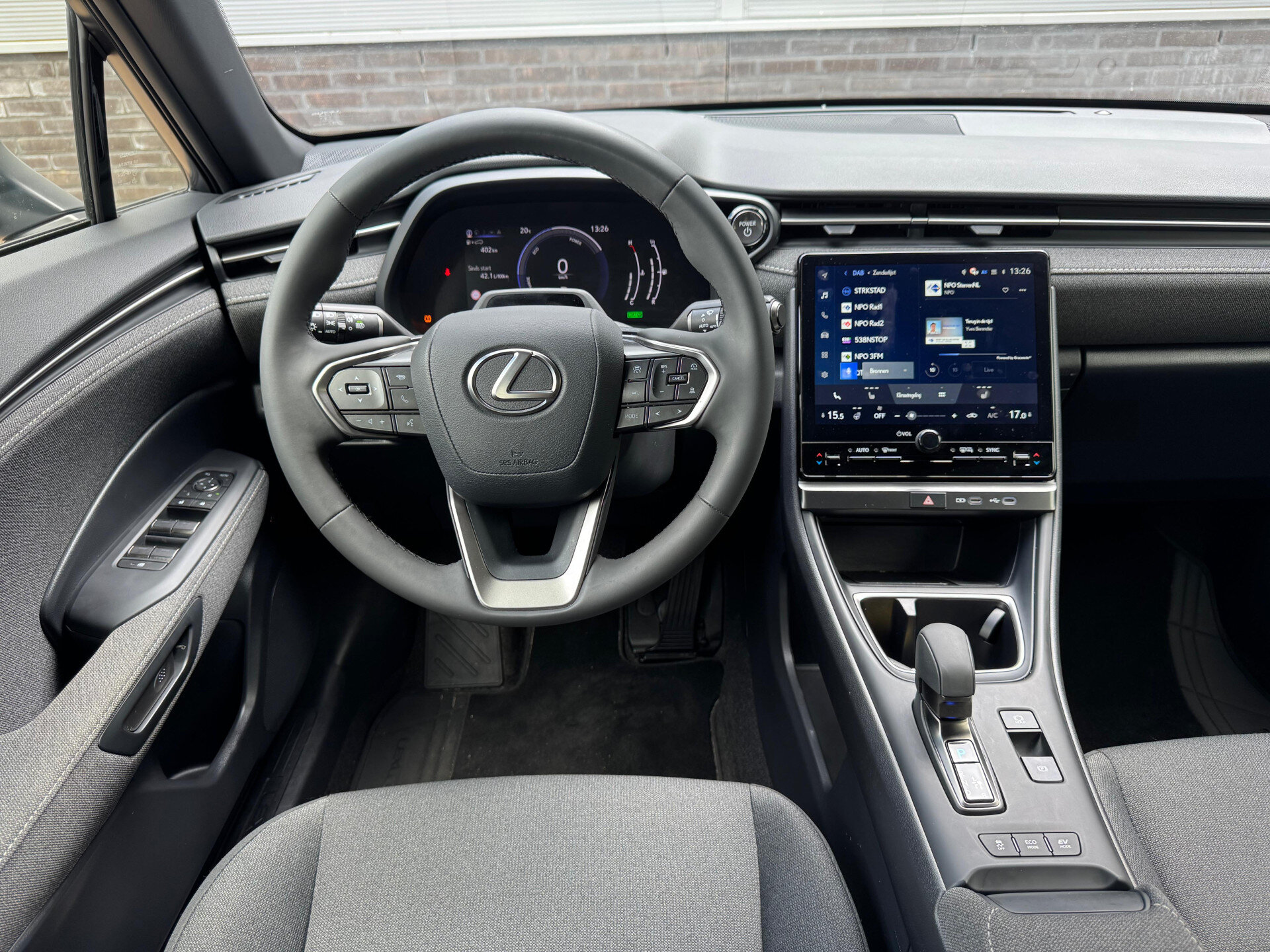 Lexus LBX Business Line Limited - Afbeelding 4