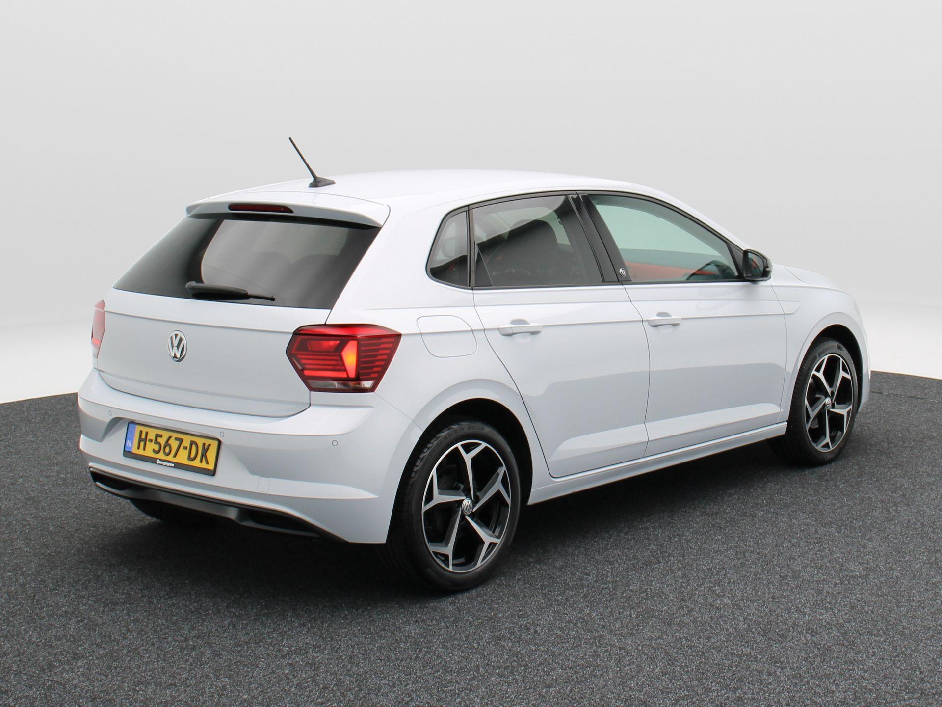 Volkswagen Polo 1.0 TSi Beats - Afbeelding 2