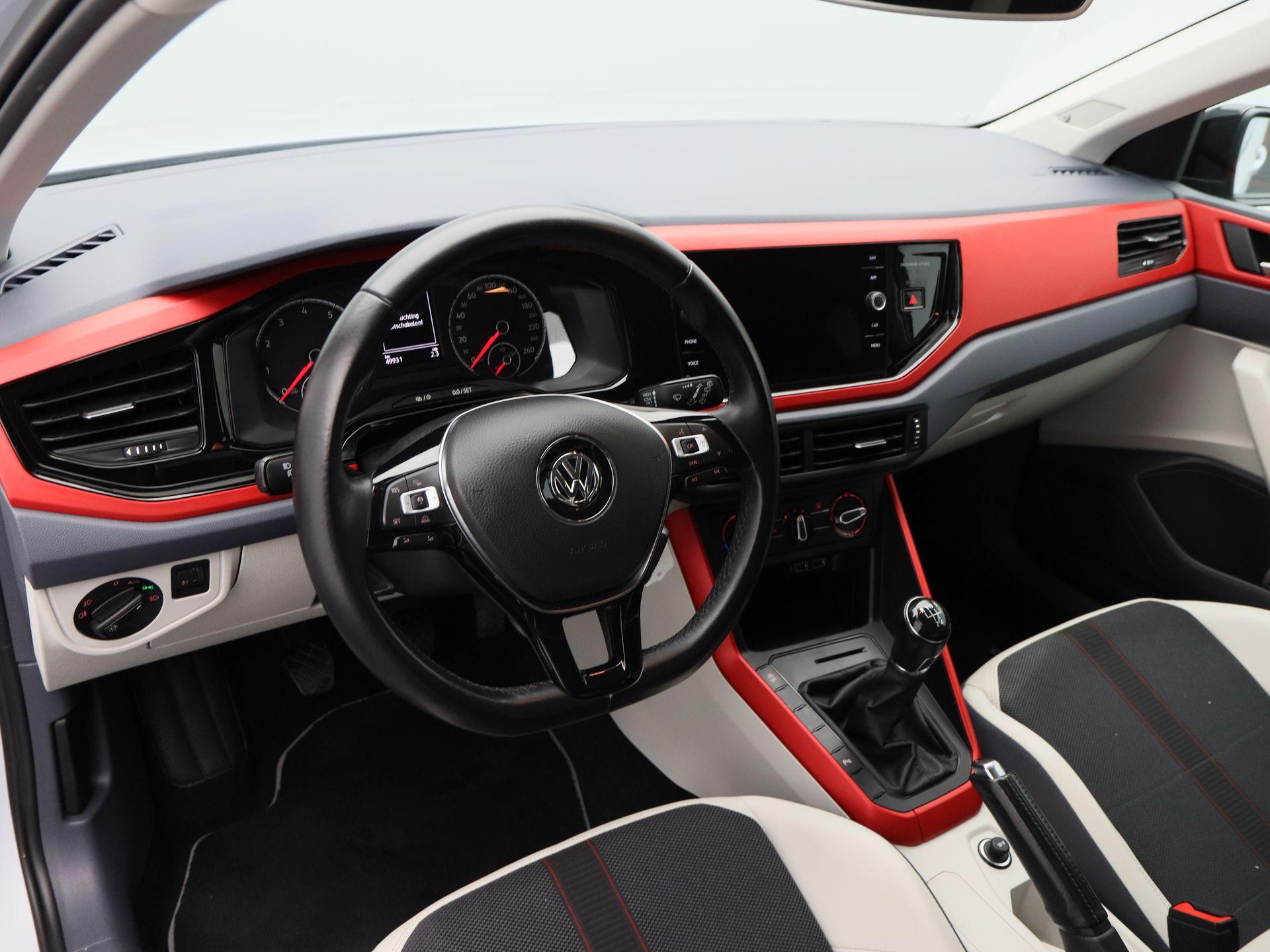 Volkswagen Polo 1.0 TSi Beats - Afbeelding 3