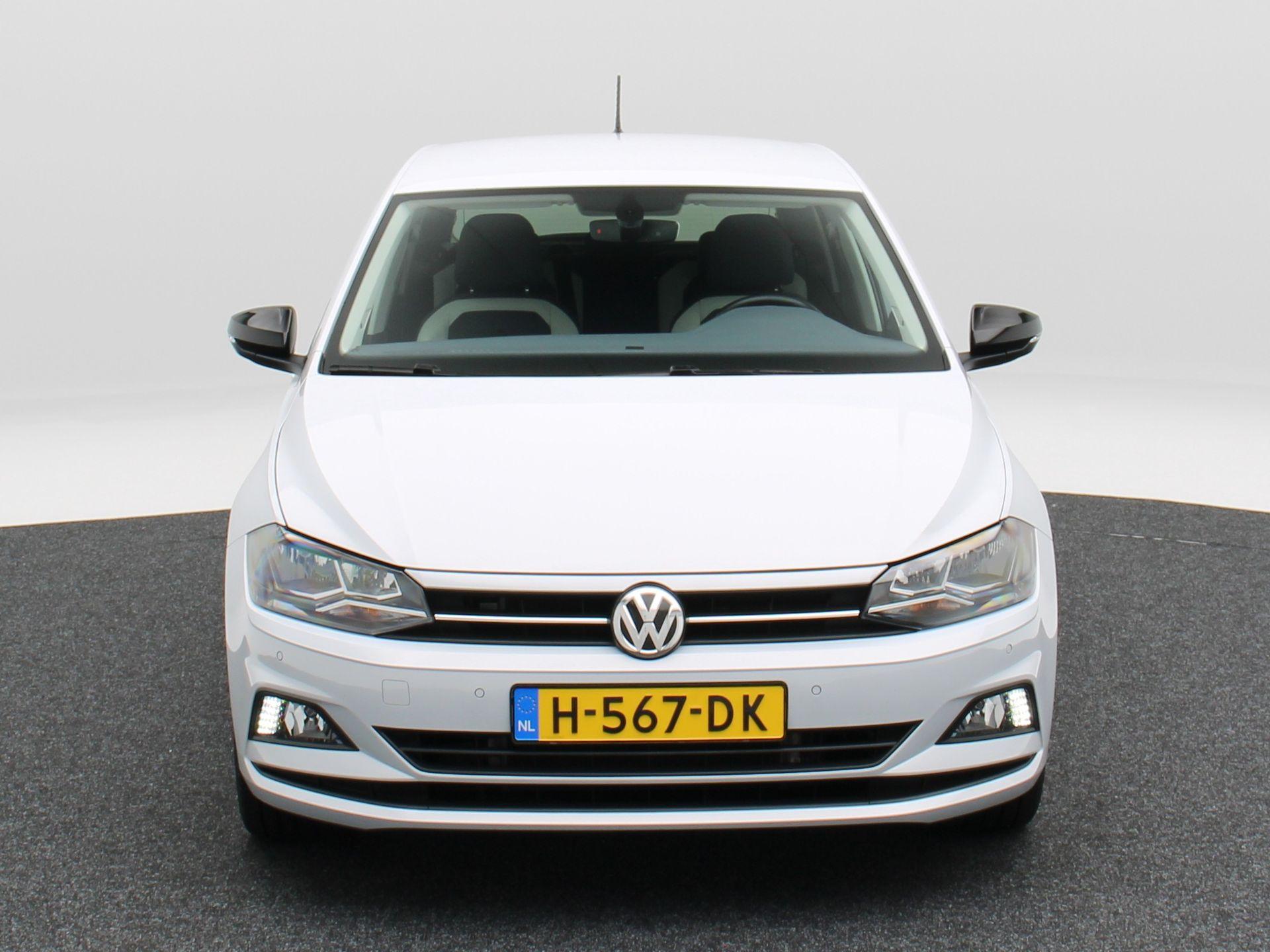 Volkswagen Polo 1.0 TSi Beats - Afbeelding 4