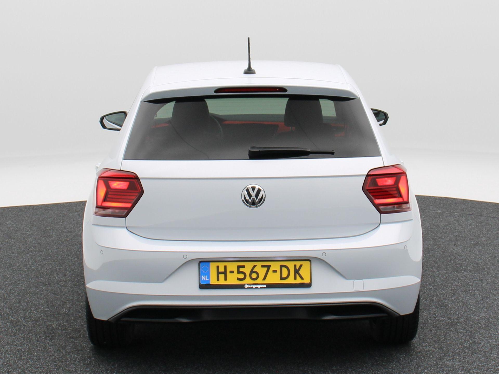 Volkswagen Polo 1.0 TSi Beats - Afbeelding 5
