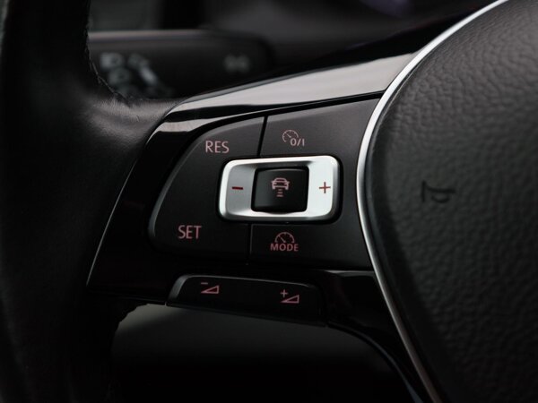 cruise control adaptief