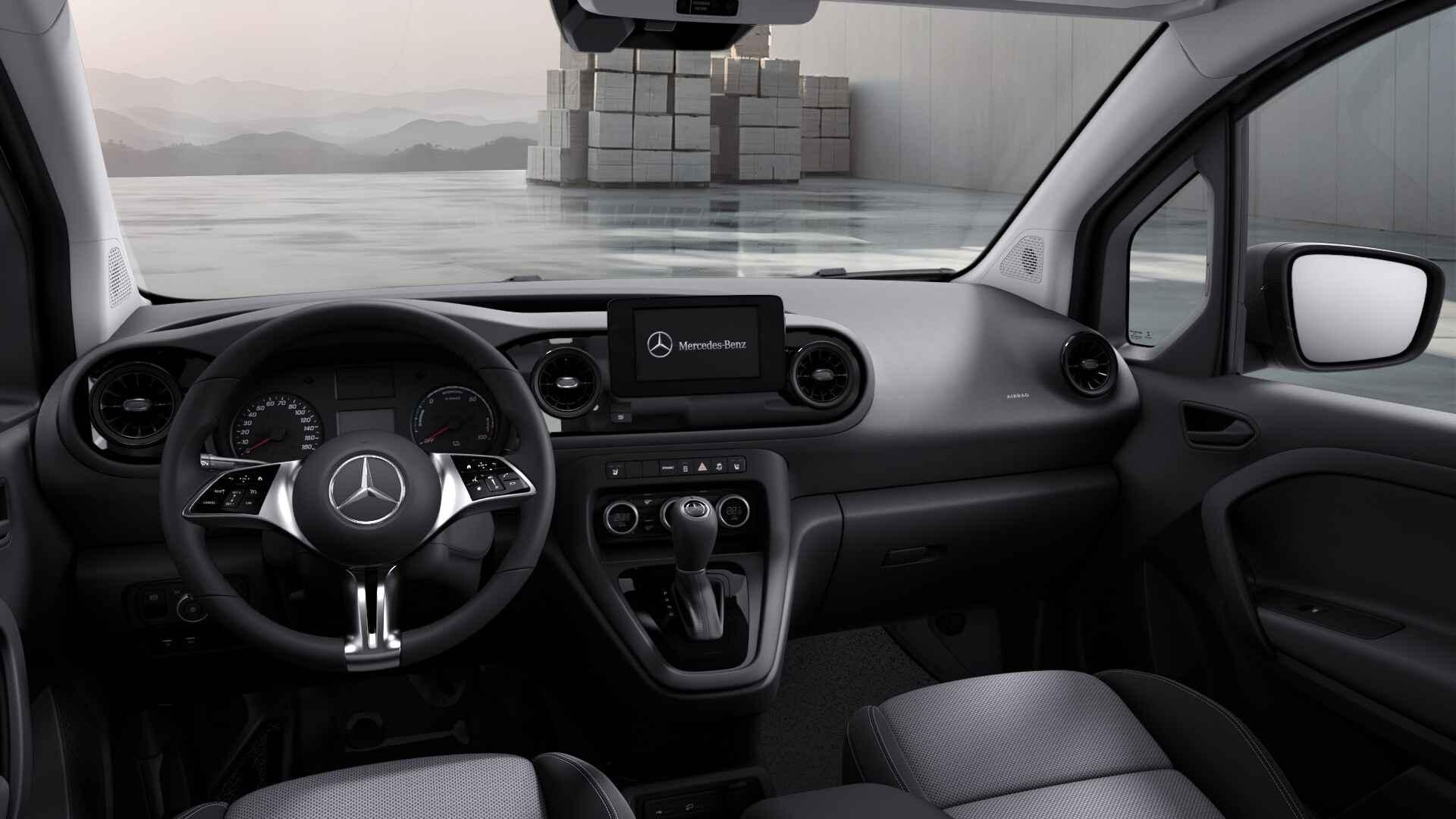 Mercedes-Benz Ecitan