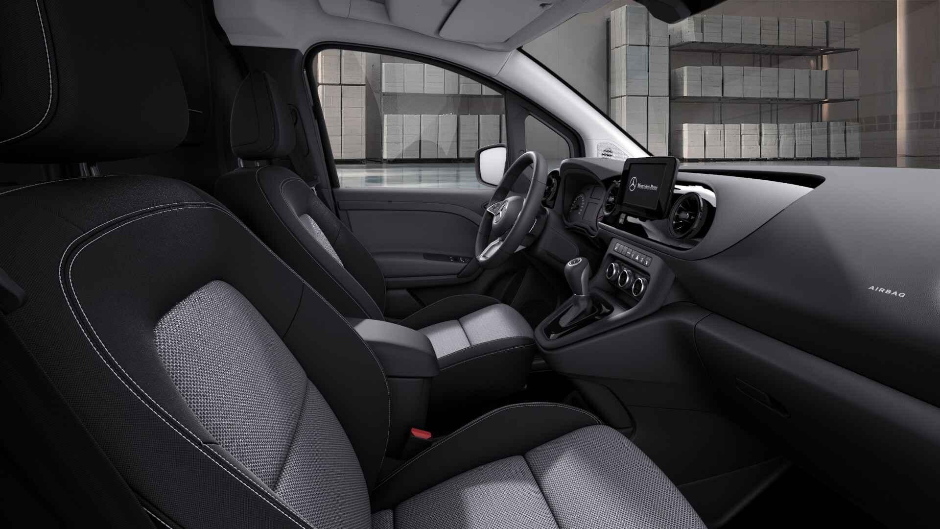 Mercedes-Benz Ecitan