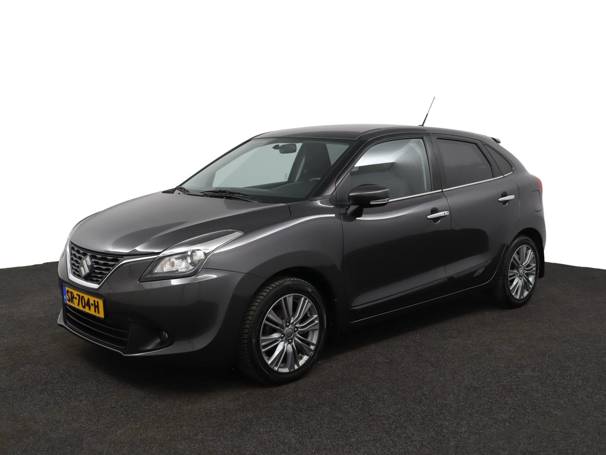 Suzuki Baleno 1.2 High Executive