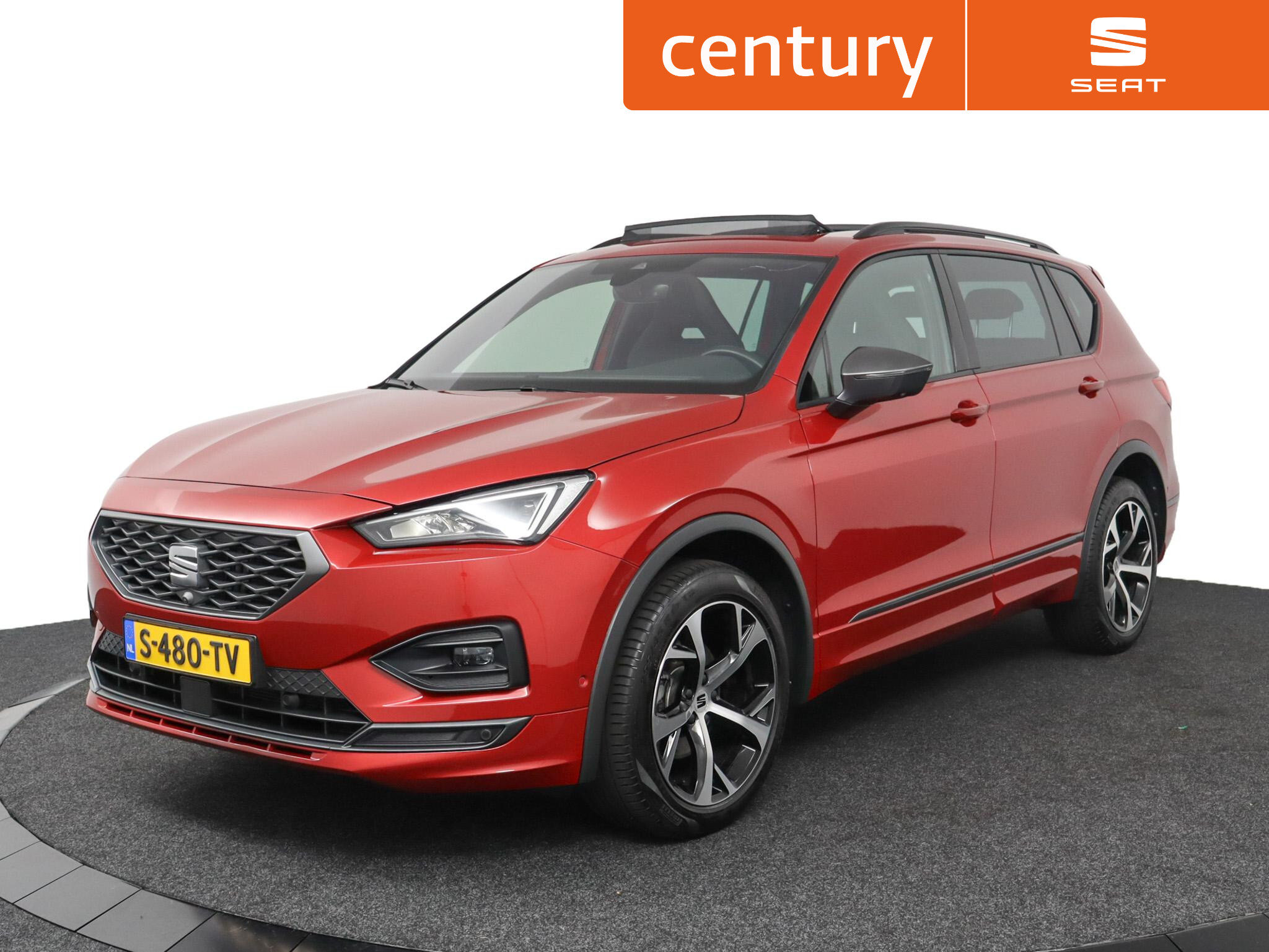 SEAT Tarraco 1.5 TSI 150Pk Automaat