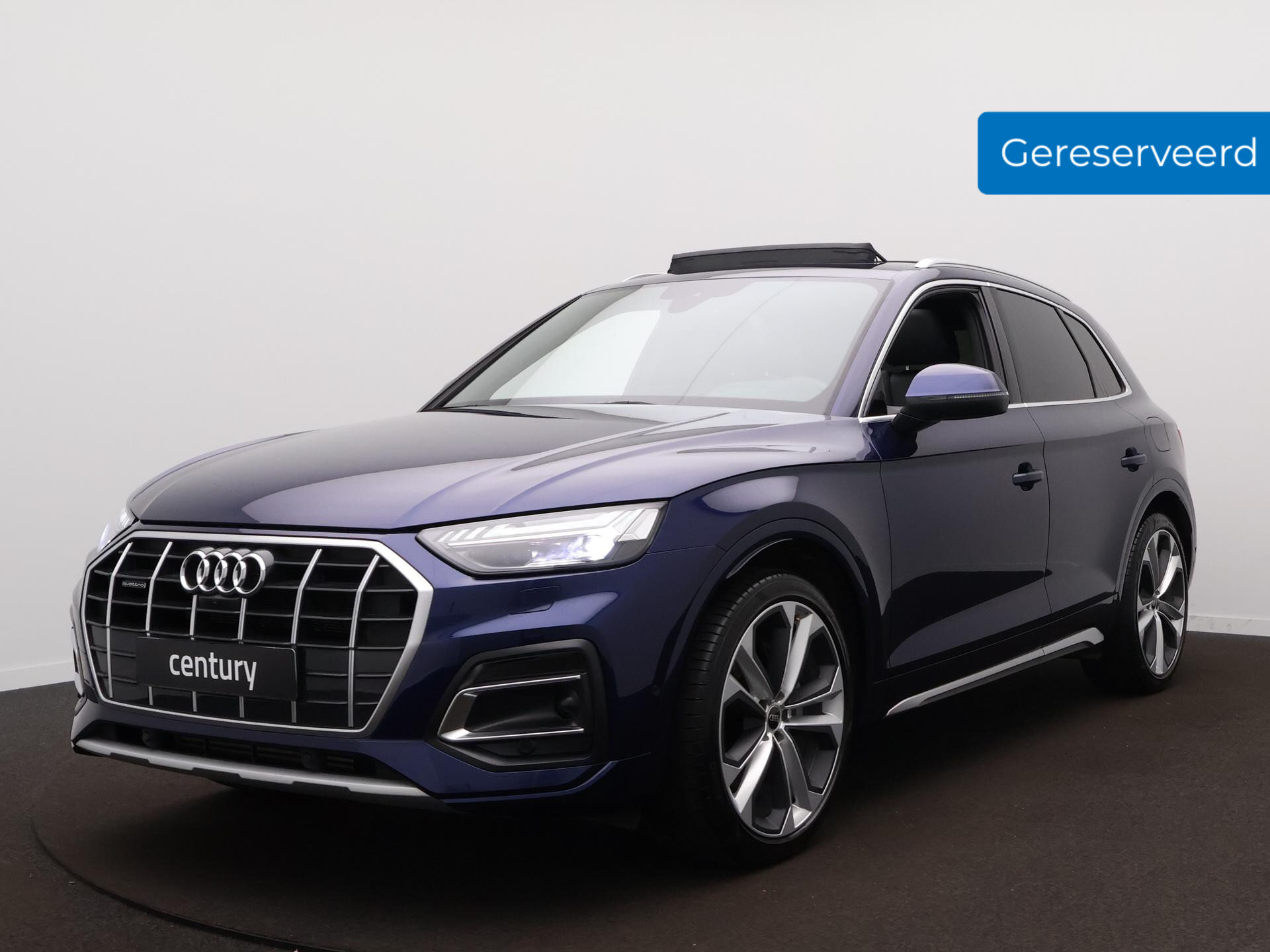 Audi Q5 50 TFSI e Advanced edition