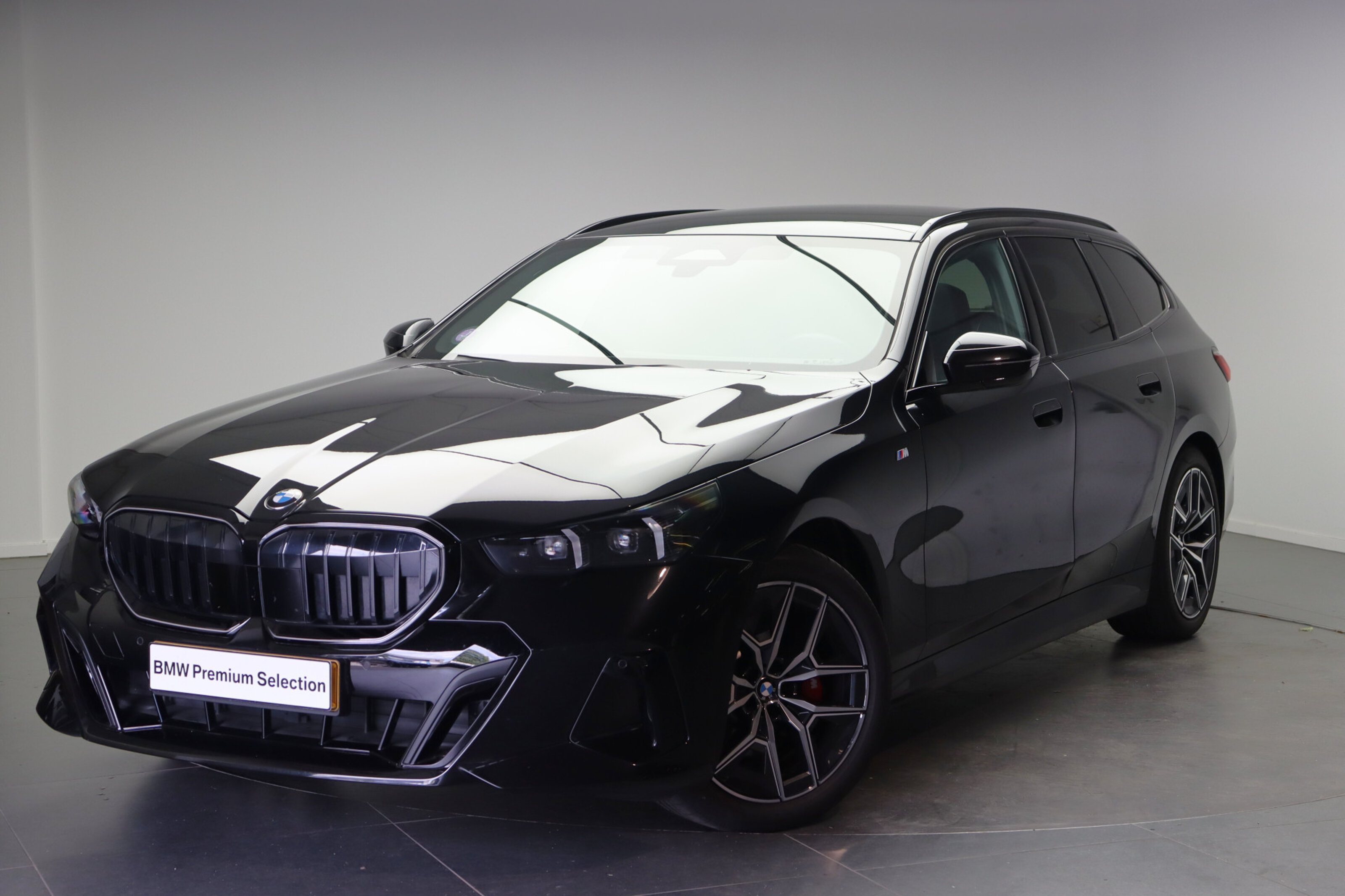 BMW 5 Serie Touring 520i M Sport Automaat